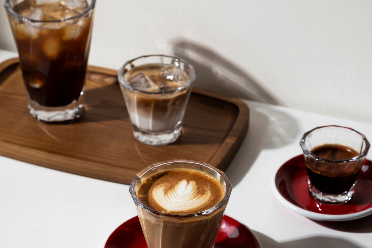 coffee glass