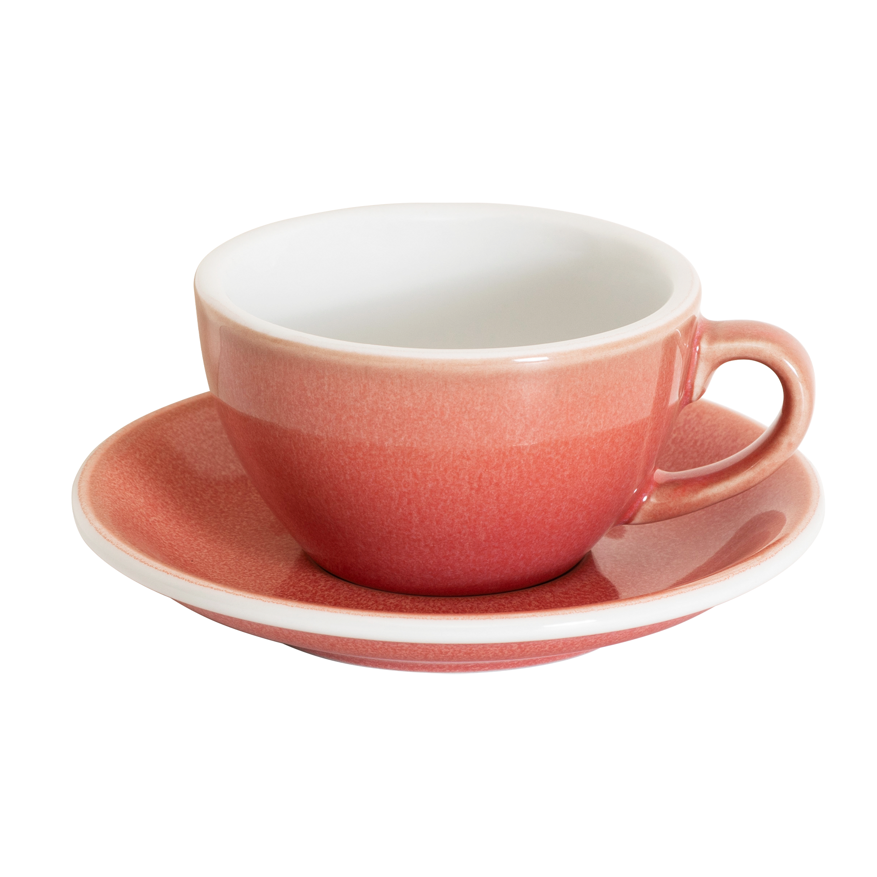 Set of 1 x 6.5oz. Cappuccino Cup and Saucer
