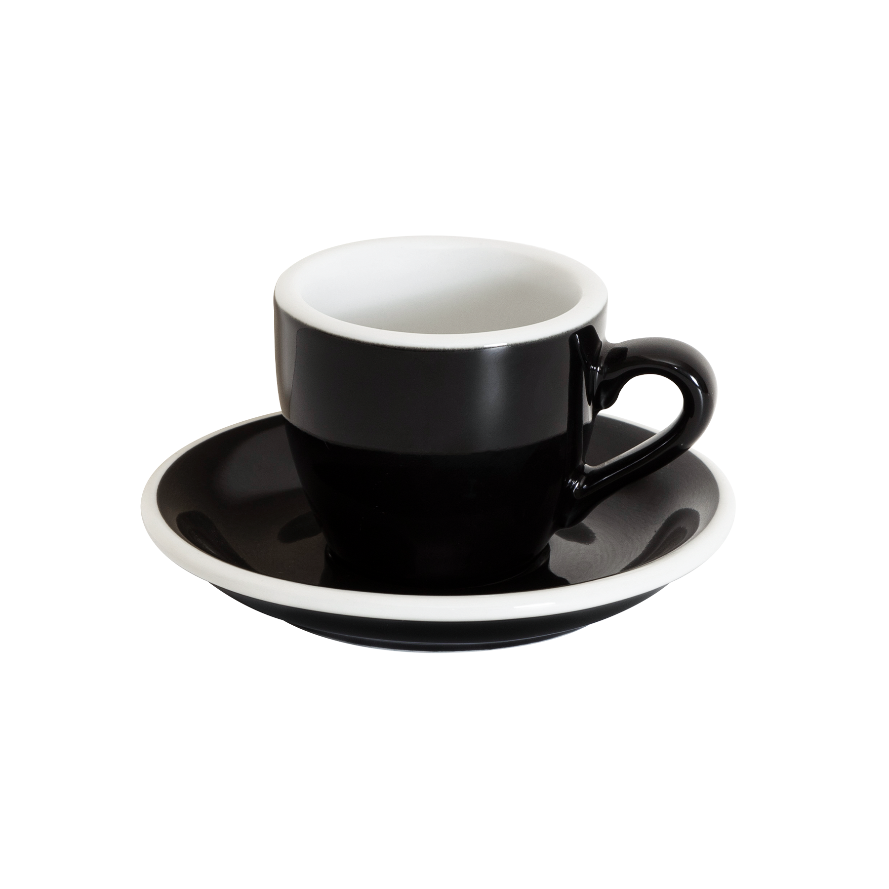 Set of 1 x 2.5oz. Espresso Cup and Saucer