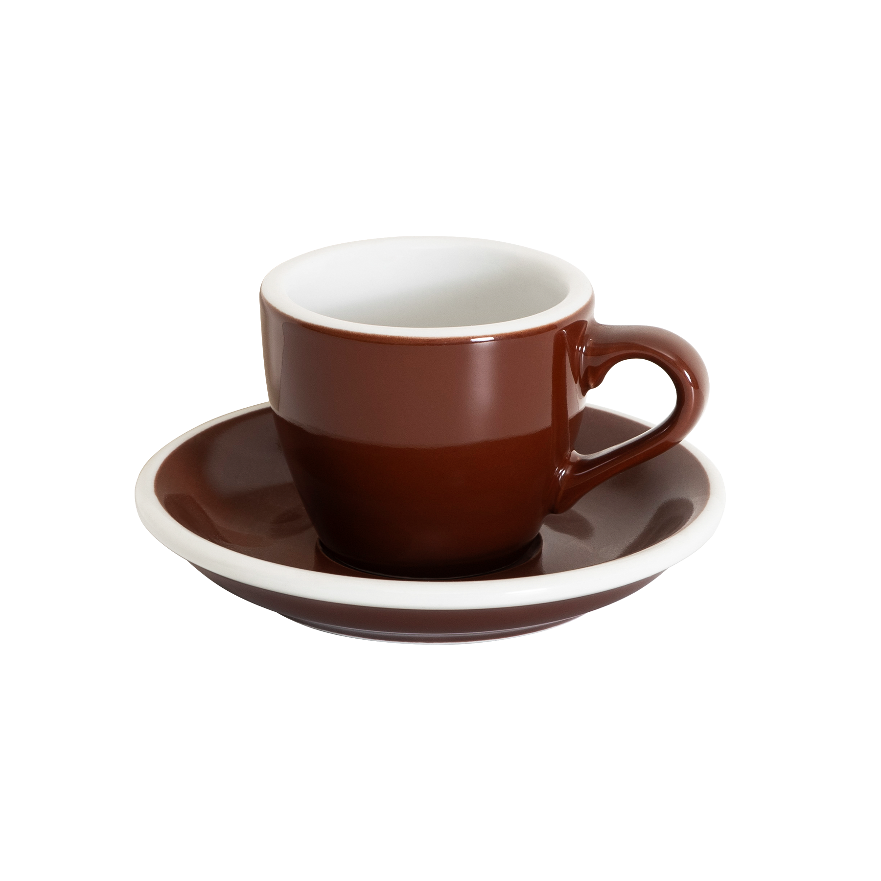Set of 1 x 2.5oz. Espresso Cup and Saucer