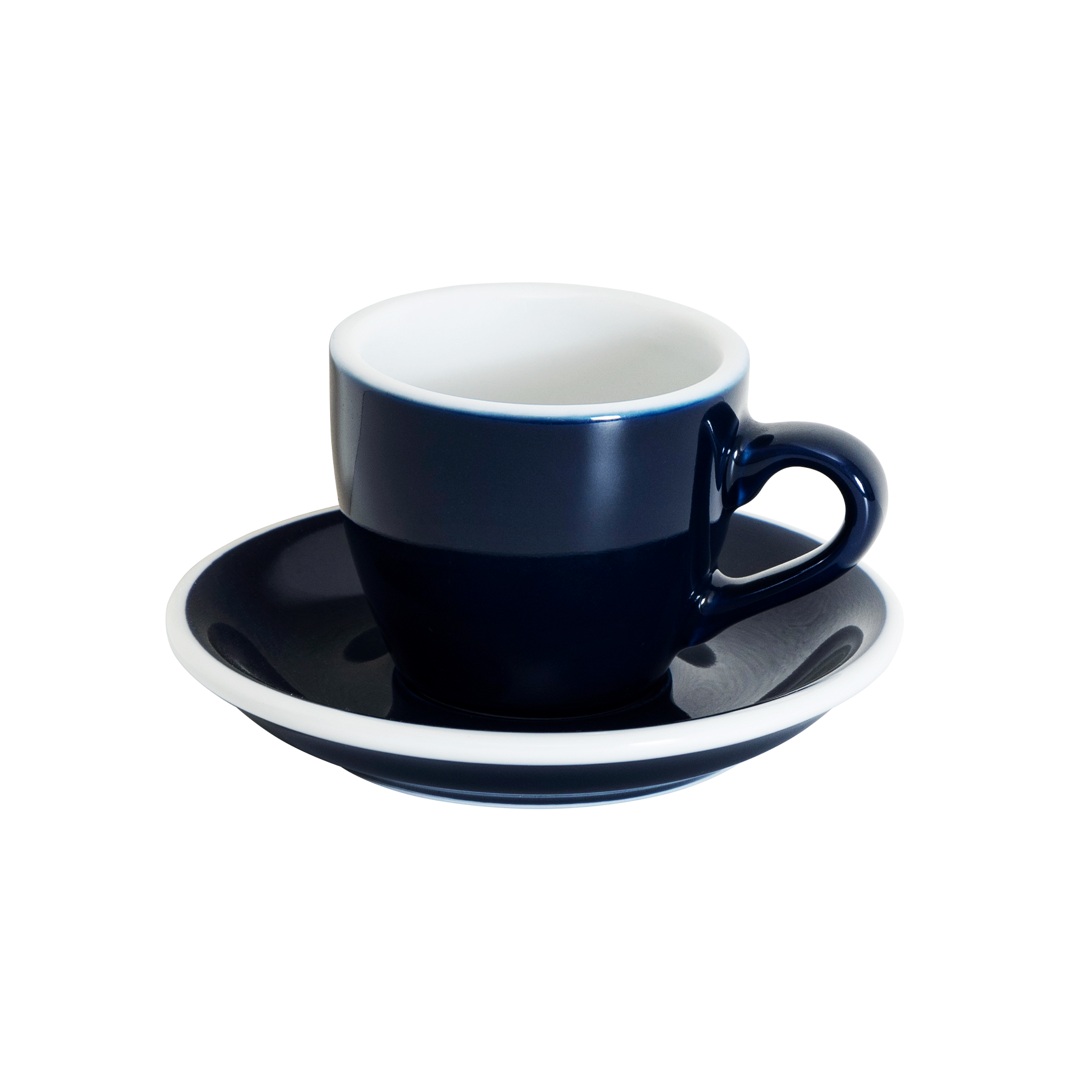 Set of 1 x 2.5oz. Espresso Cup and Saucer