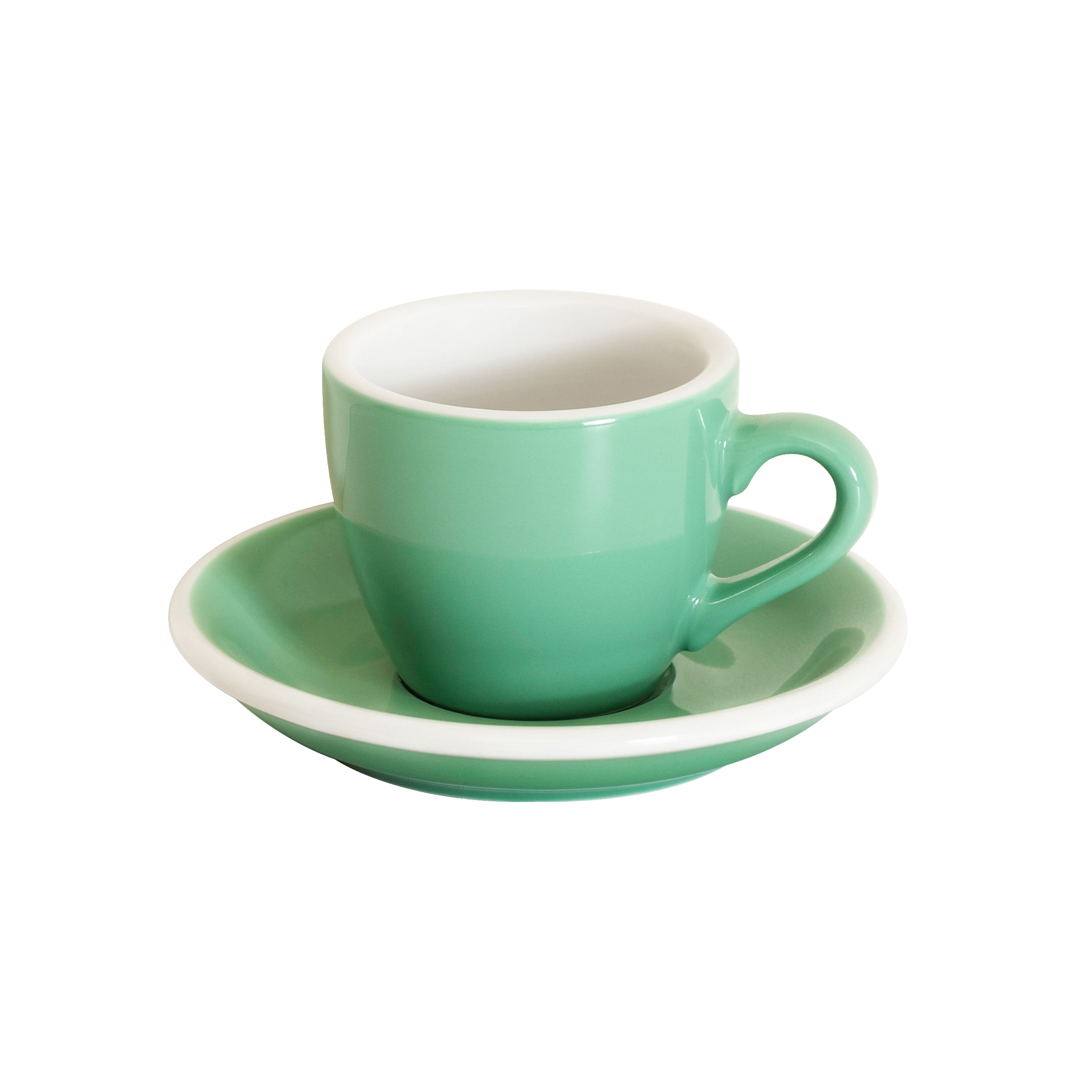 Set of 1 x 2.5oz. Espresso Cup and Saucer