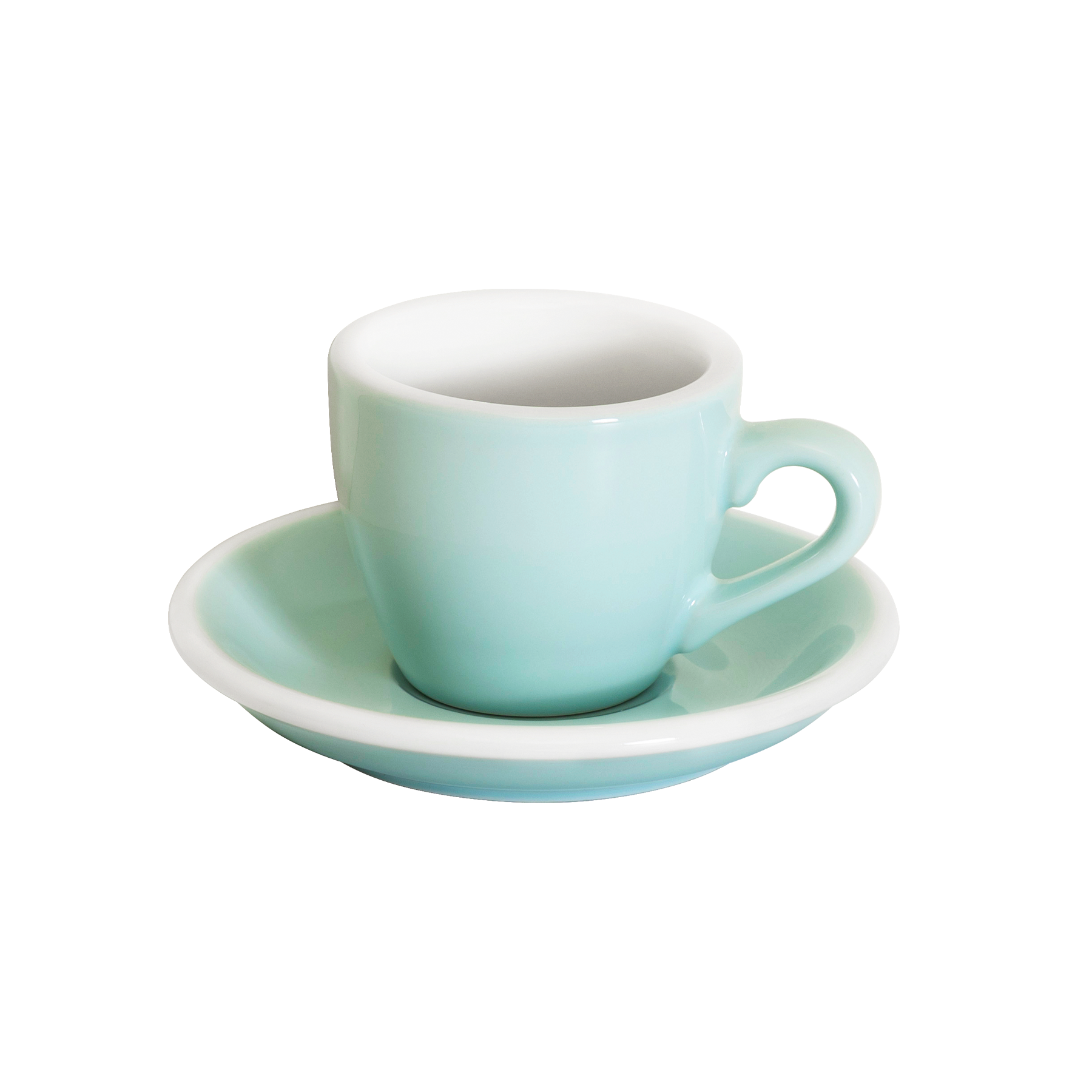 Set of 1 x 2.5oz. Espresso Cup and Saucer