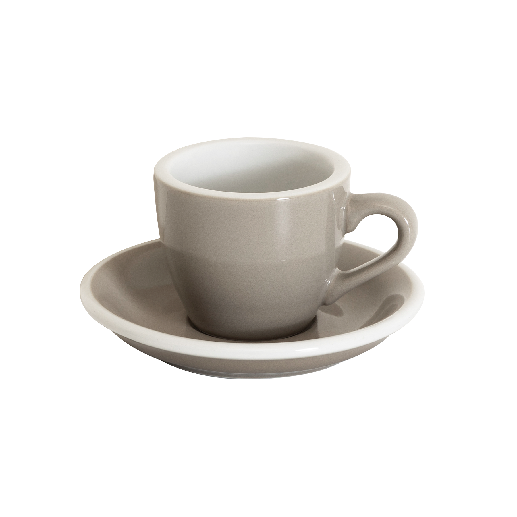 Set of 1 x 2.5oz. Espresso Cup and Saucer