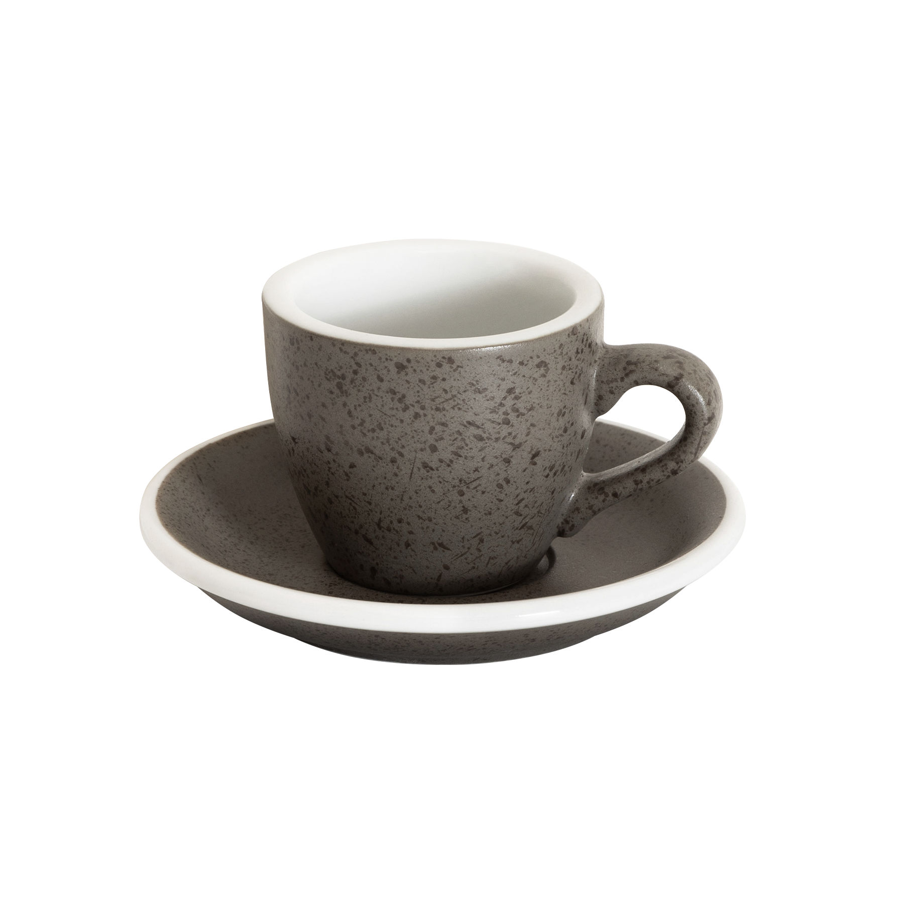 Set of 1 x 2.5oz. Espresso Cup and Saucer