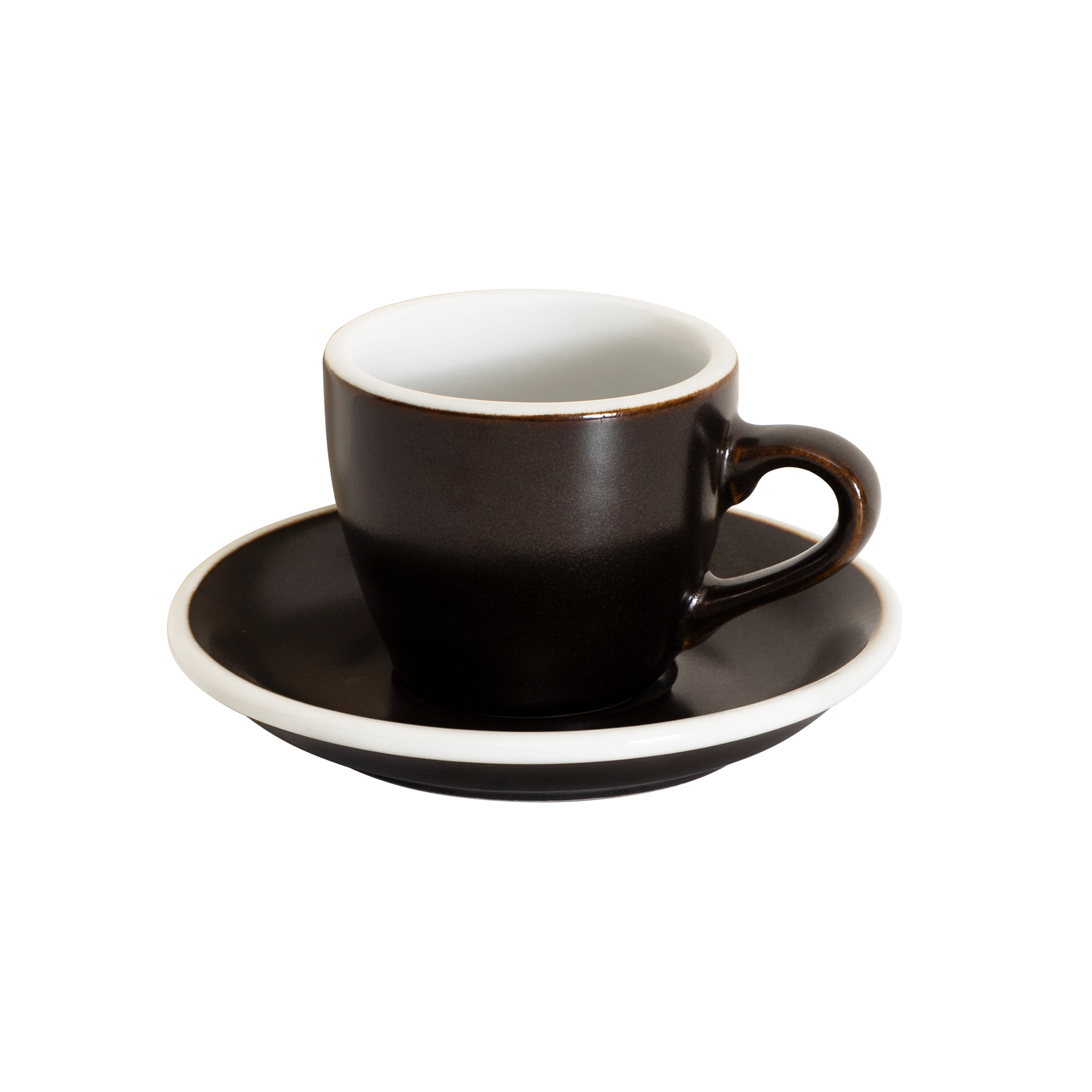 Set of 1 x 2.5oz. Espresso Cup and Saucer