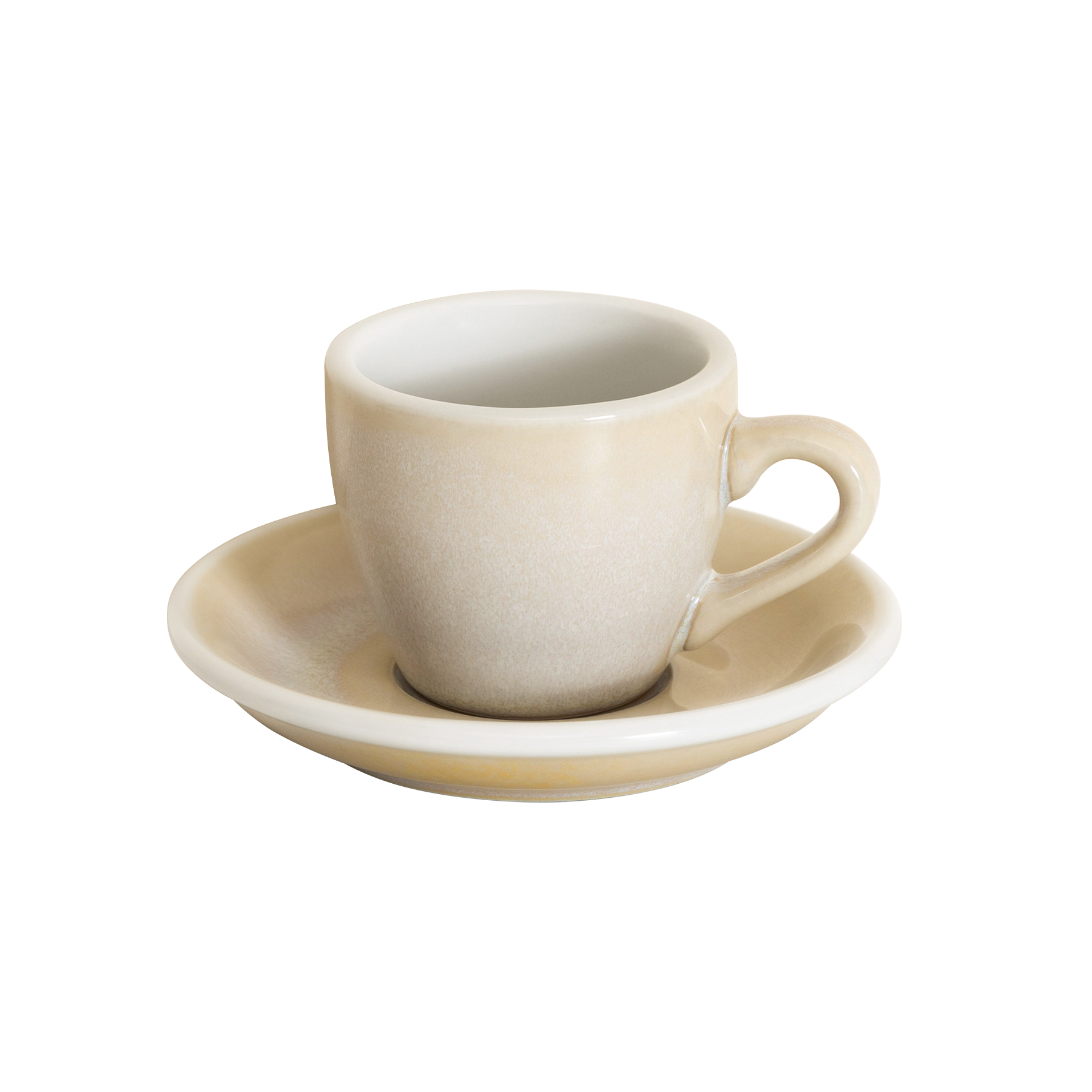 Set of 1 x 2.5oz. Espresso Cup and Saucer