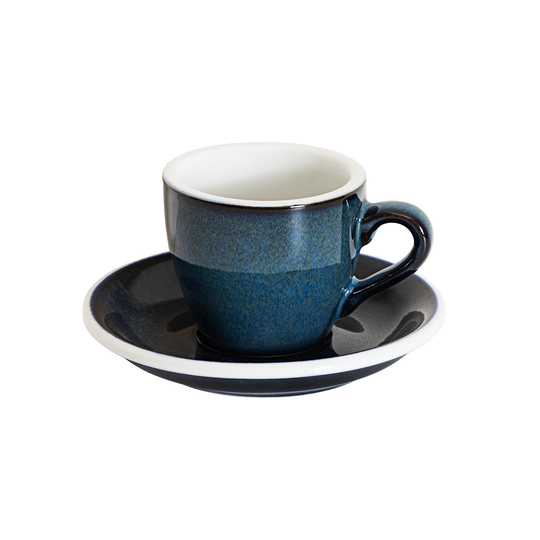Set of 1 x 2.5oz. Espresso Cup and Saucer