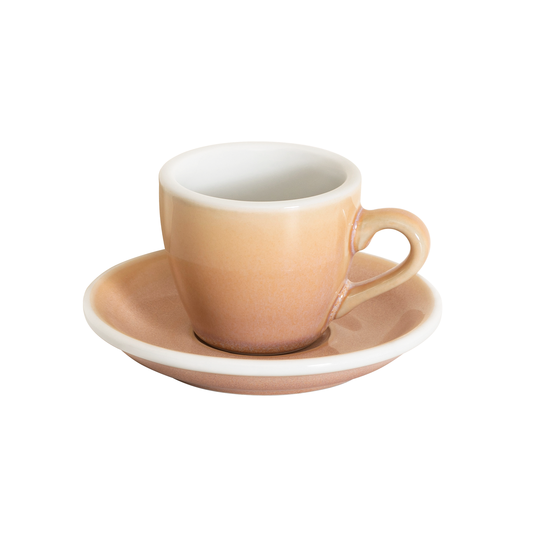 Set of 1 x 2.5oz. Espresso Cup and Saucer