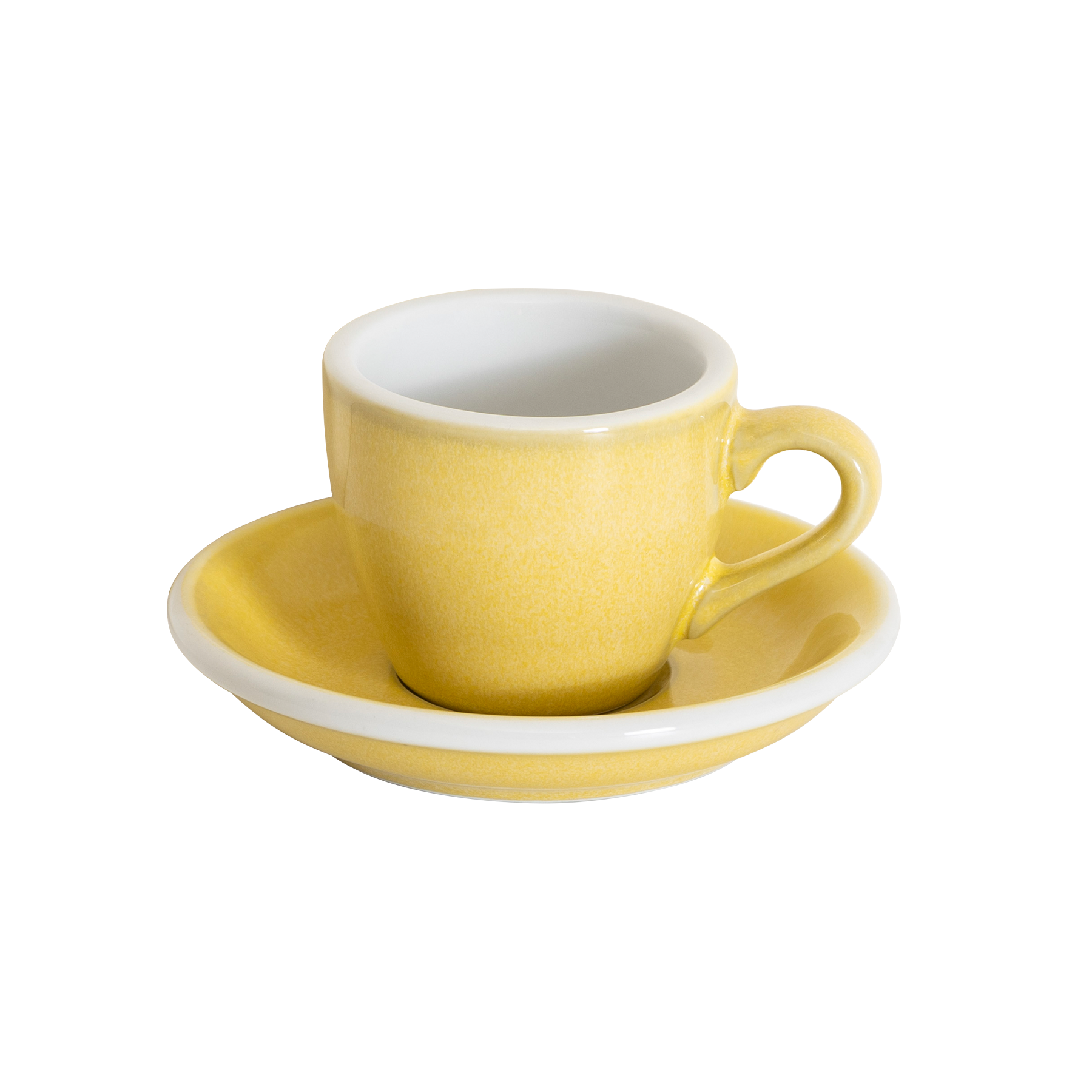 Set of 1 x 2.5oz. Espresso Cup and Saucer