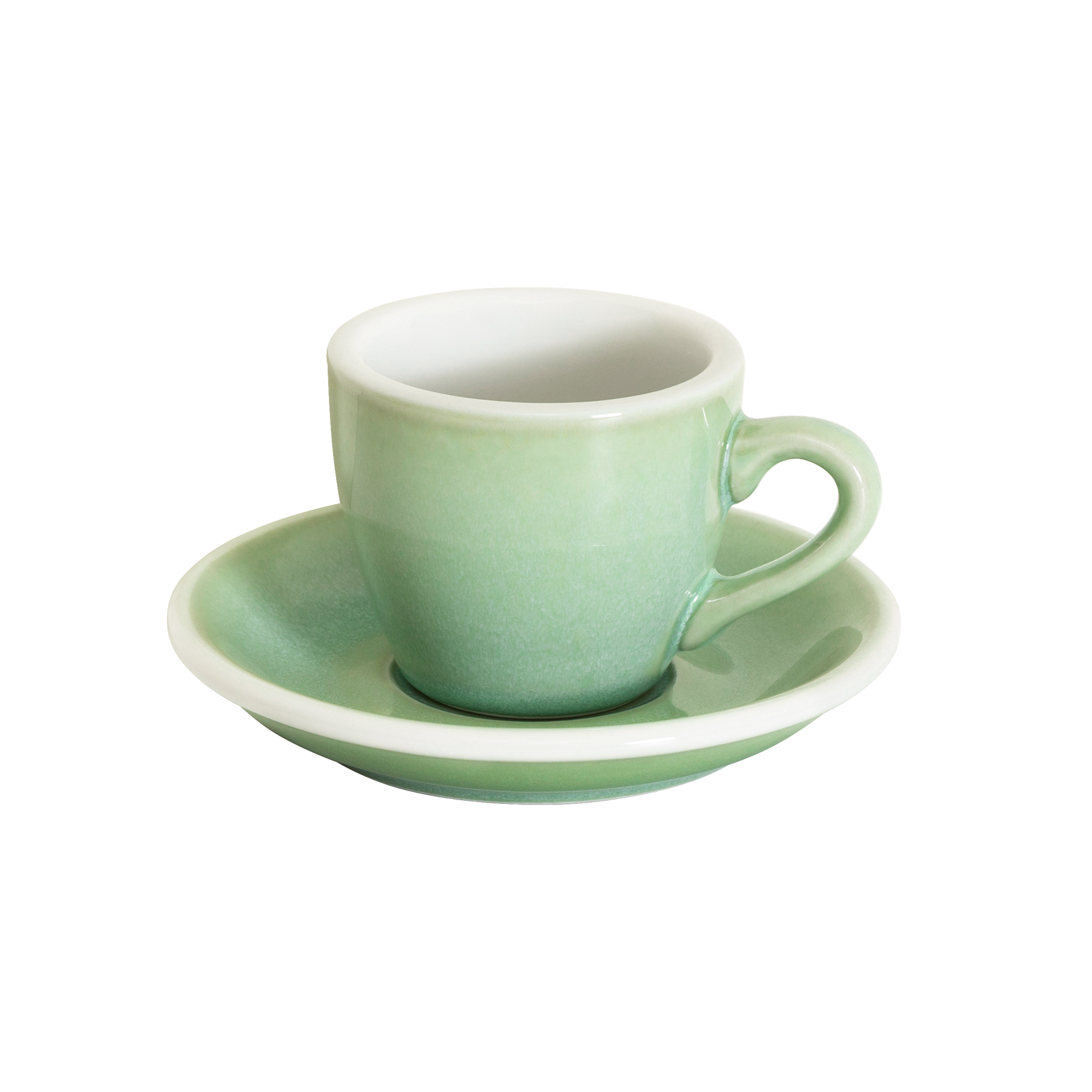 Set of 1 x 2.5oz. Espresso Cup and Saucer