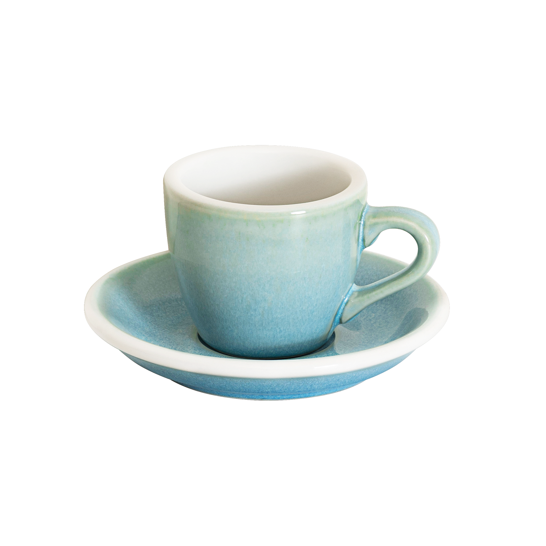 Set of 1 x 2.5oz. Espresso Cup and Saucer