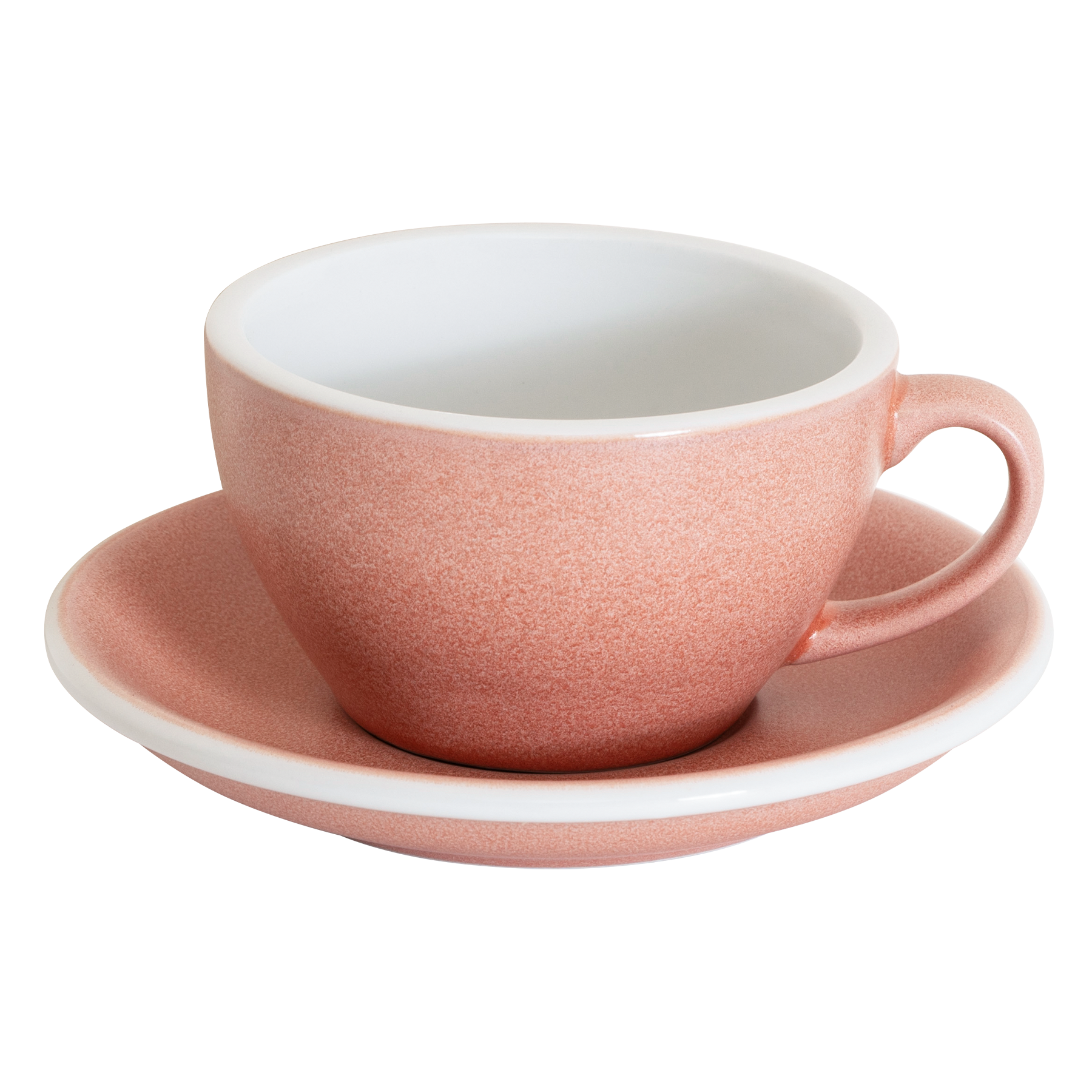 Set of 1 x 8oz. Cappuccino Cup and Saucer