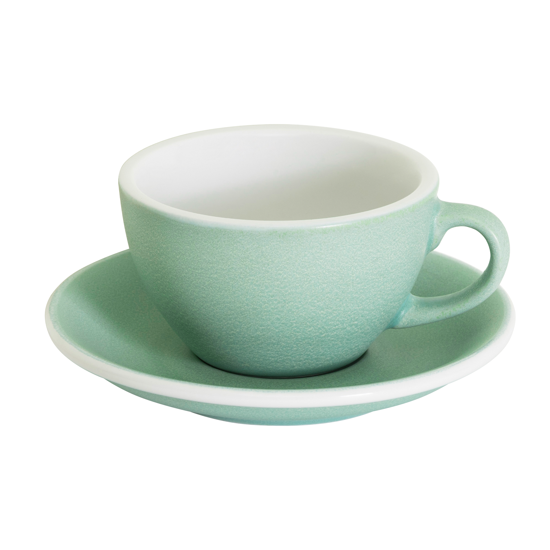 Set of 1 x 6.5oz. Cappuccino Cup and Saucer