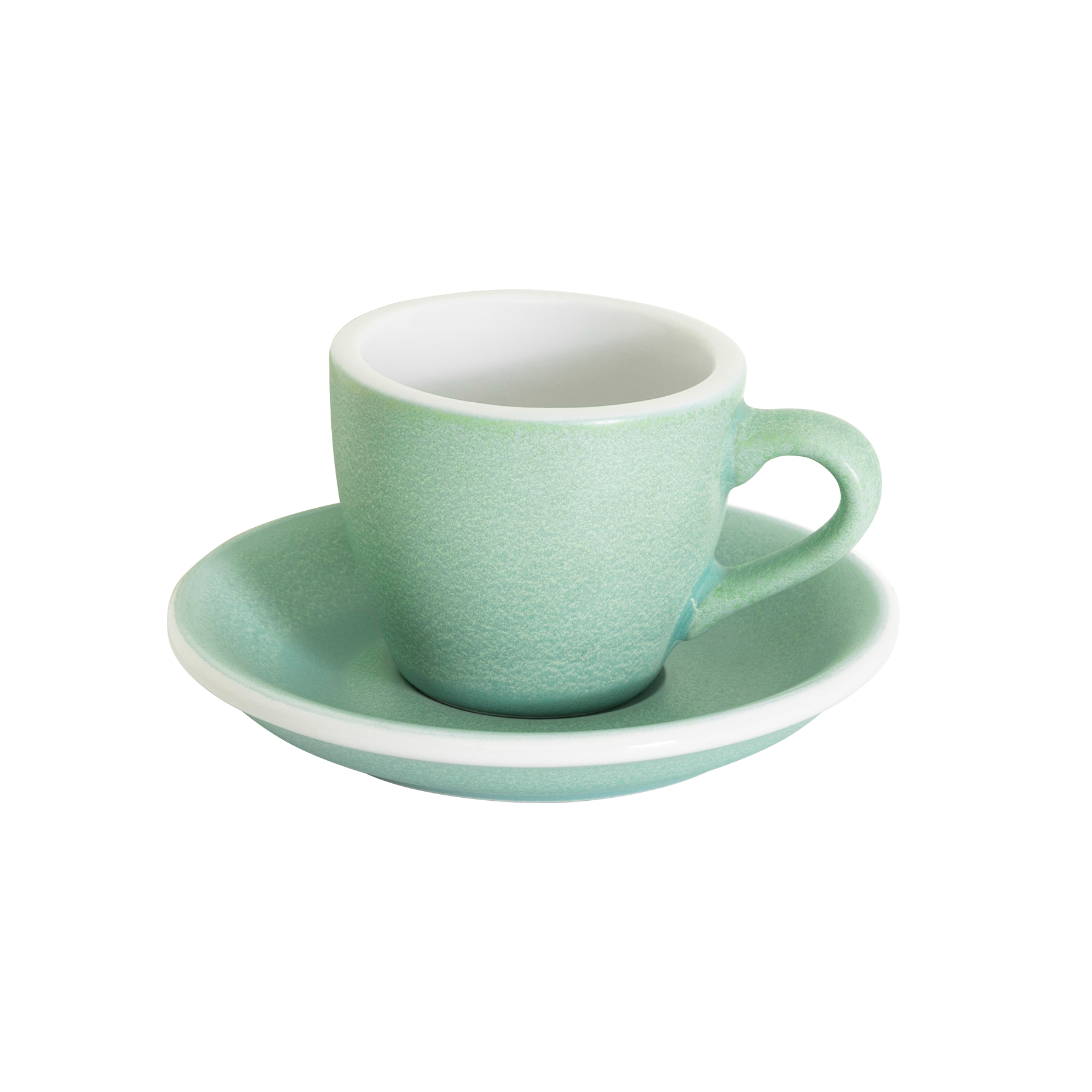 Set of 1 x 2.5oz. Espresso Cup and Saucer