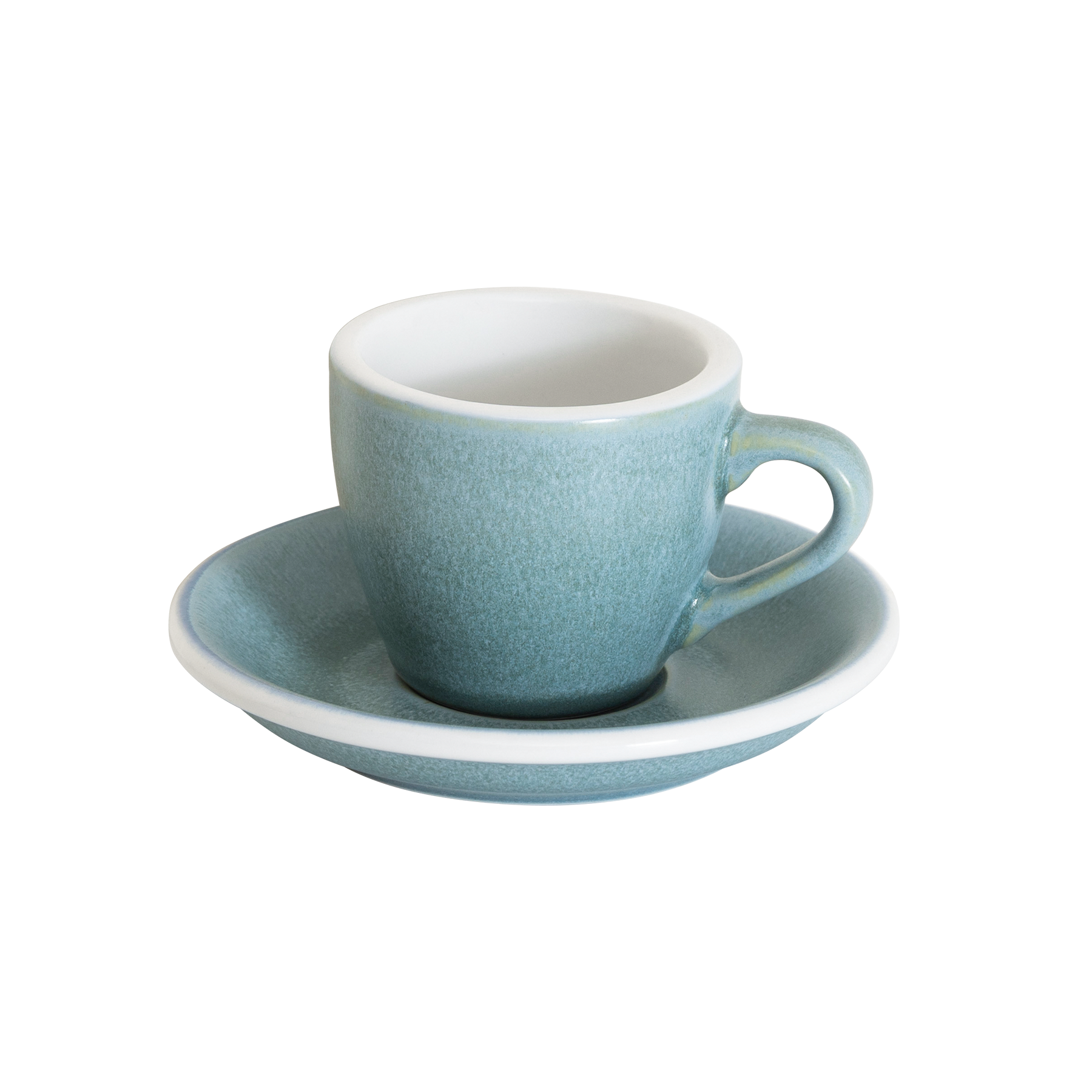 Set of 1 x 2.5oz. Espresso Cup and Saucer