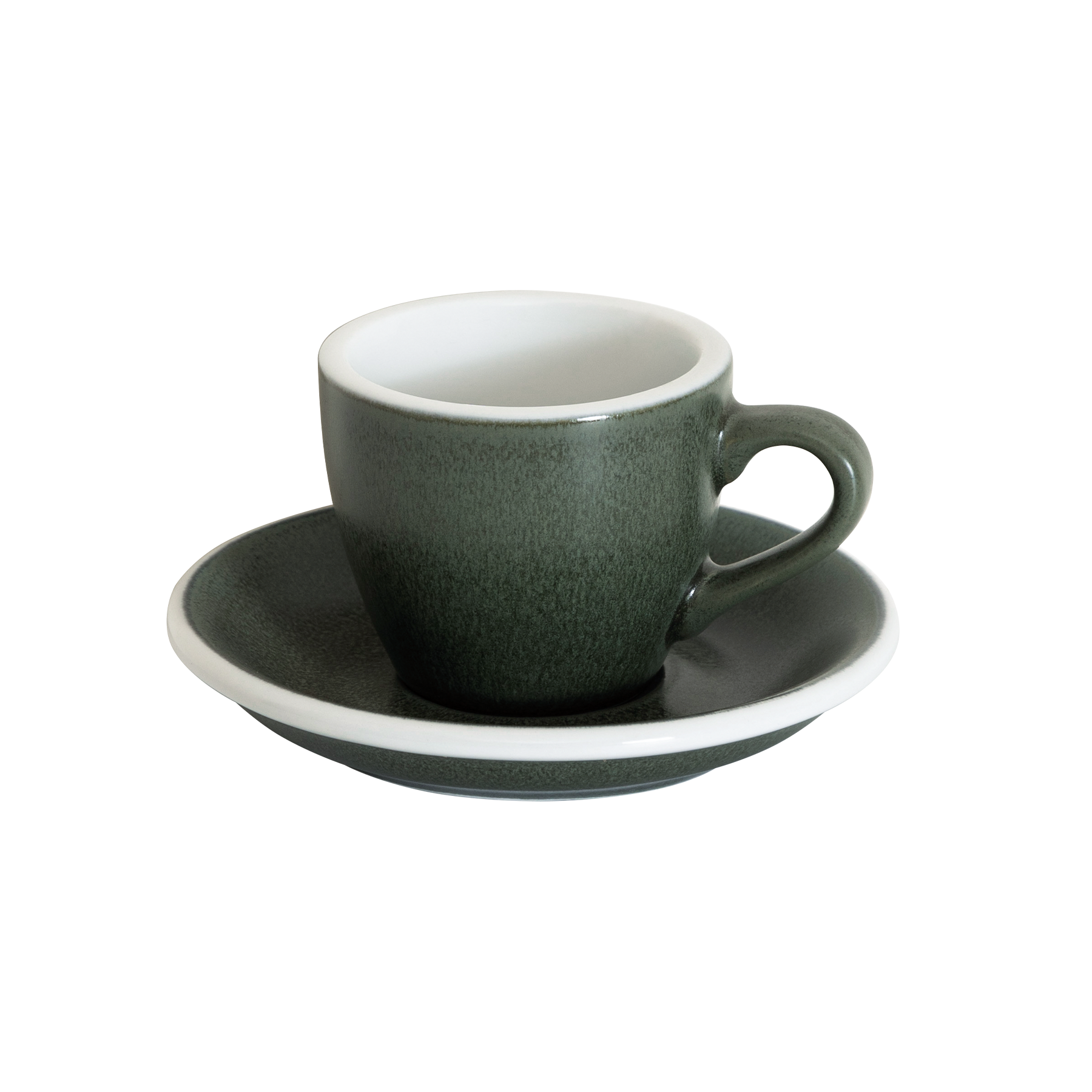 Set of 1 x 2.5oz. Espresso Cup and Saucer