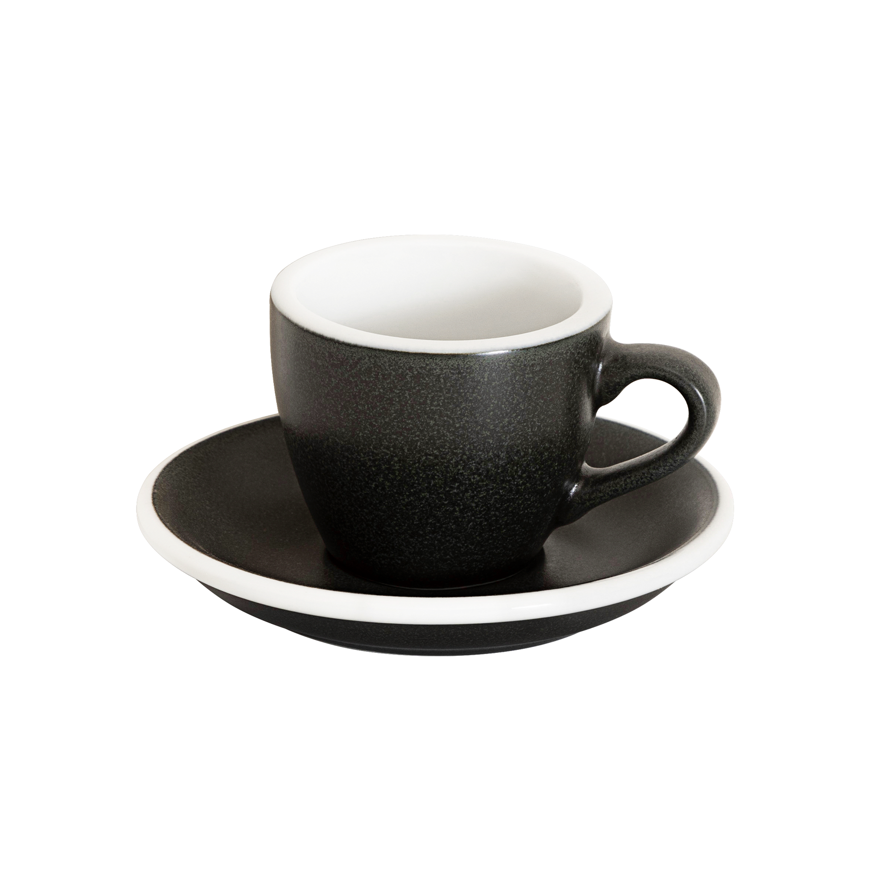 Set of 1 x 2.5oz. Espresso Cup and Saucer
