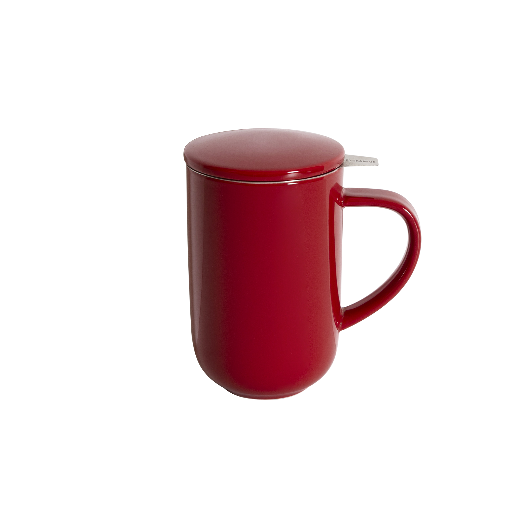 15oz. Mug with Infuser & Lid