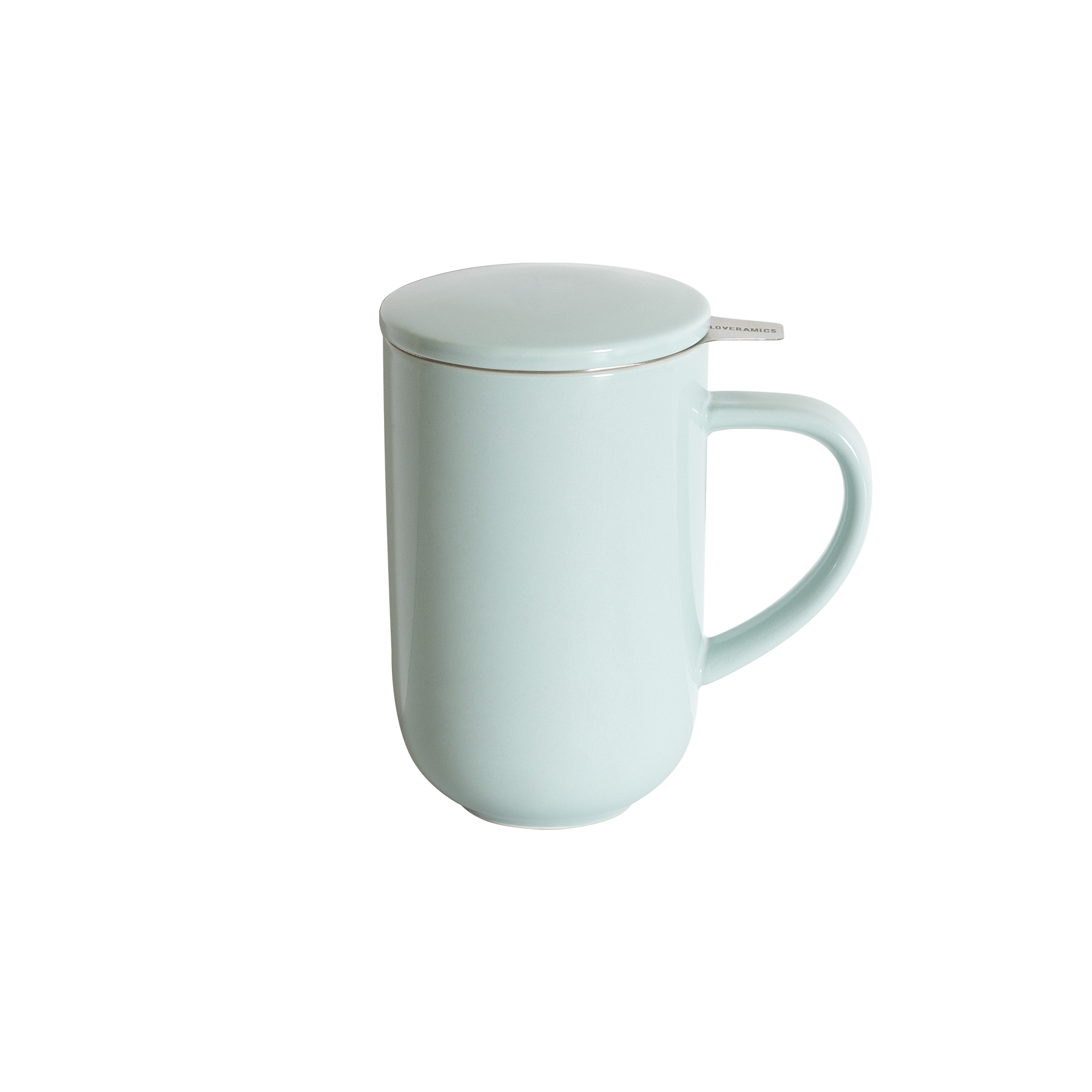 15oz. Mug with Infuser & Lid
