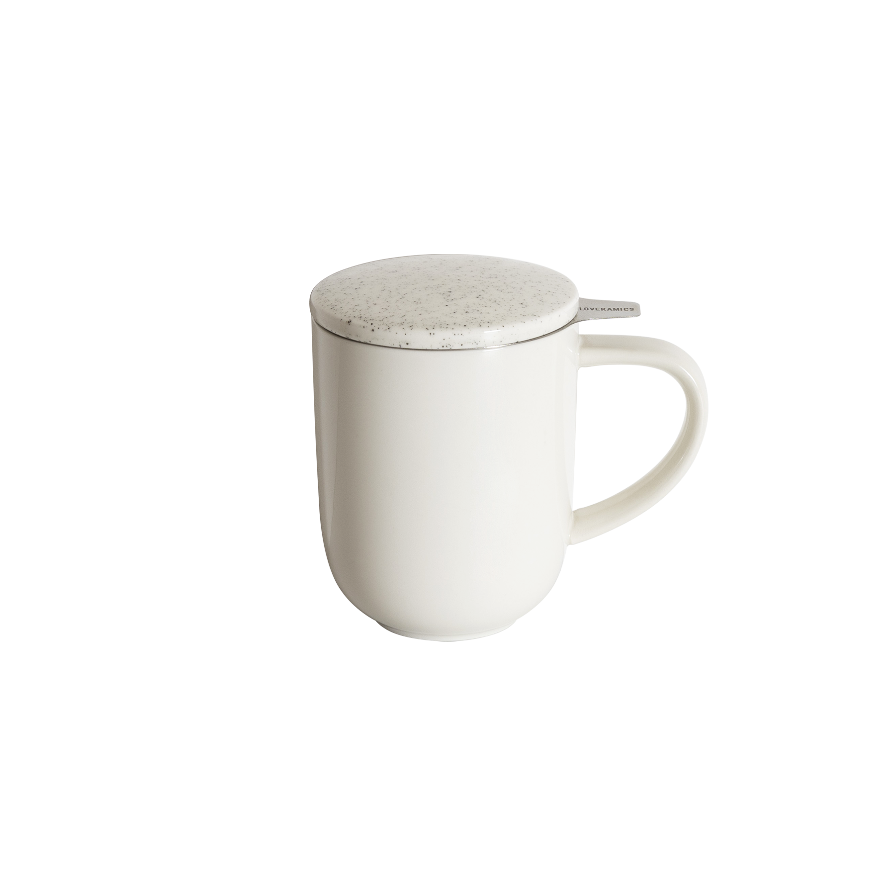 10oz. Mug with Infuser & Lid