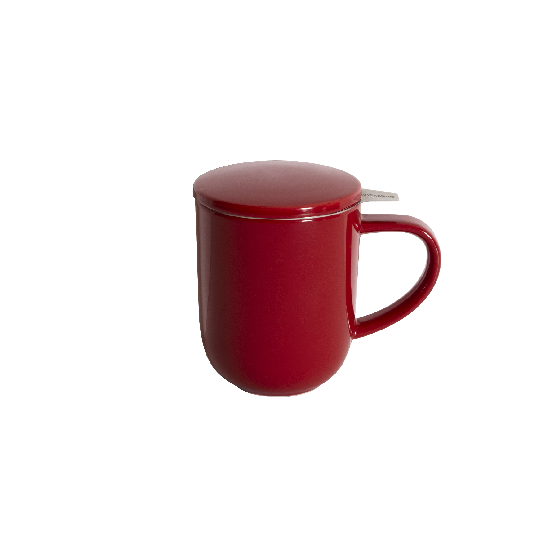 10oz. Mug with Infuser & Lid