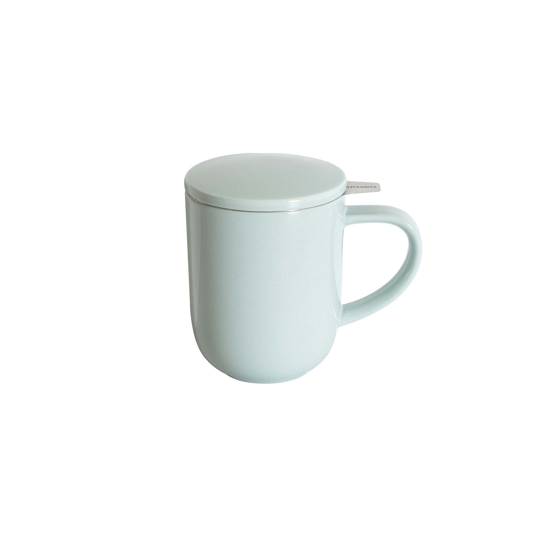 10oz. Mug with Infuser & Lid