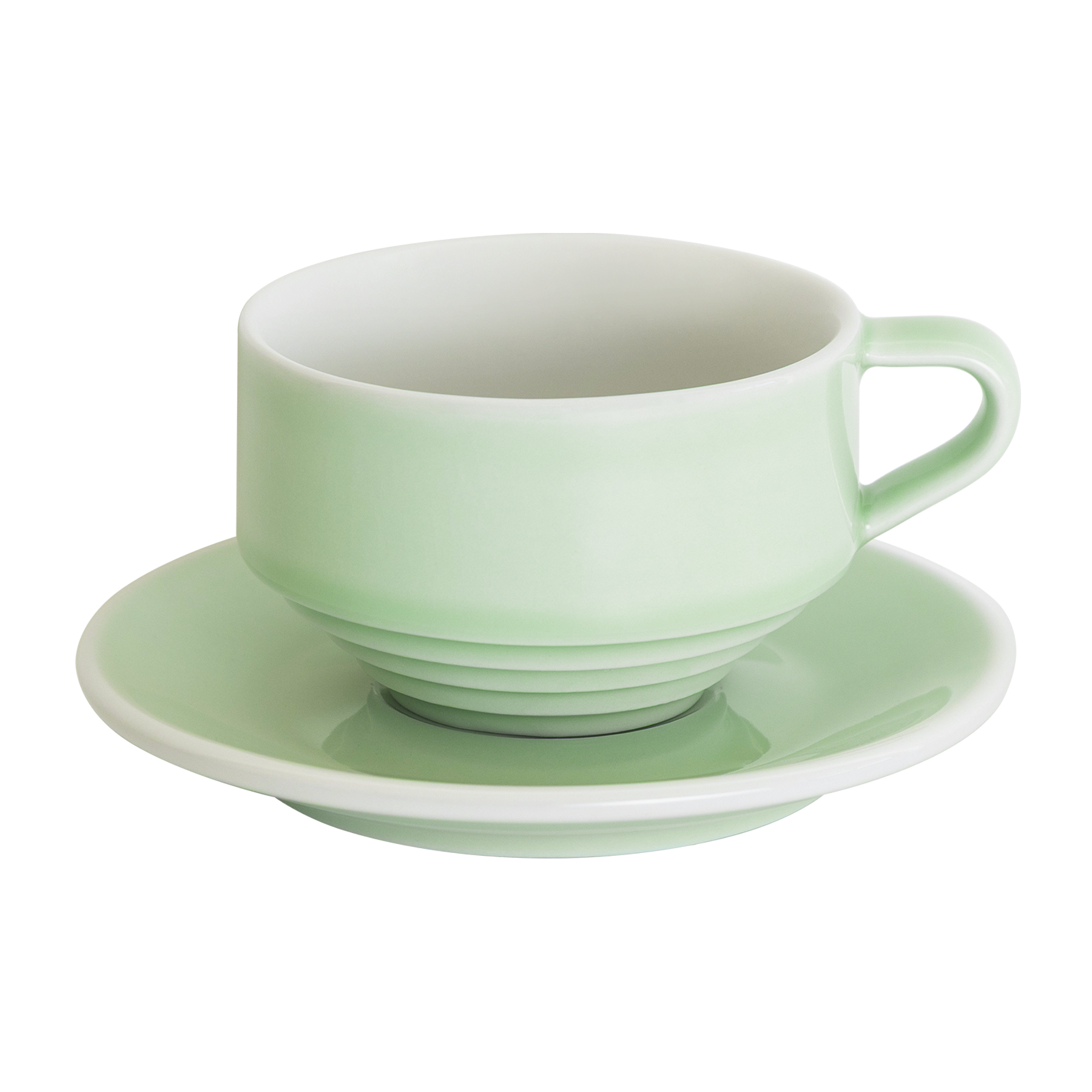 7oz. Cappuccino Cup and 5.5" Cappuccino Saucer