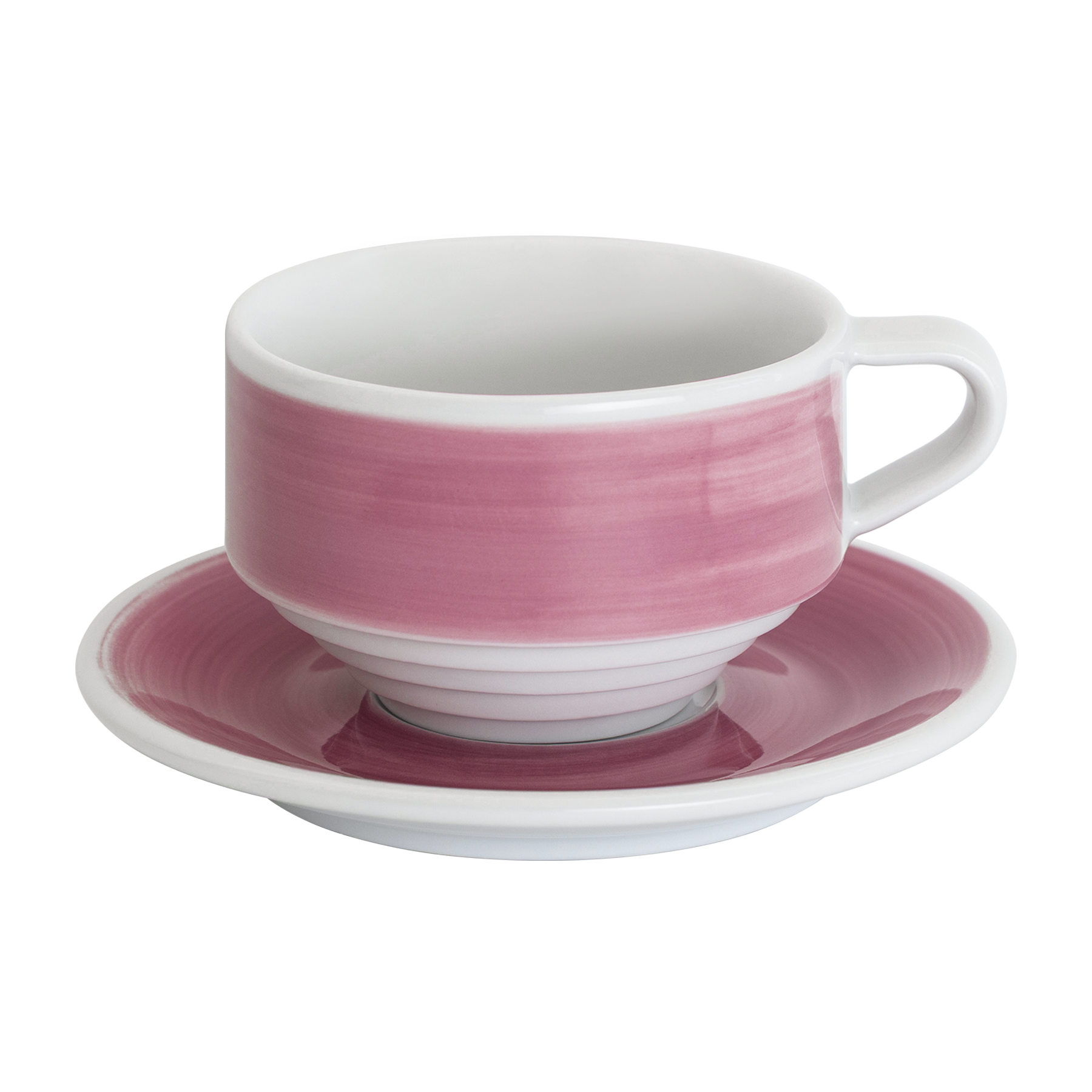 7oz. Cappuccino Cup and 5.5" Cappuccino Saucer