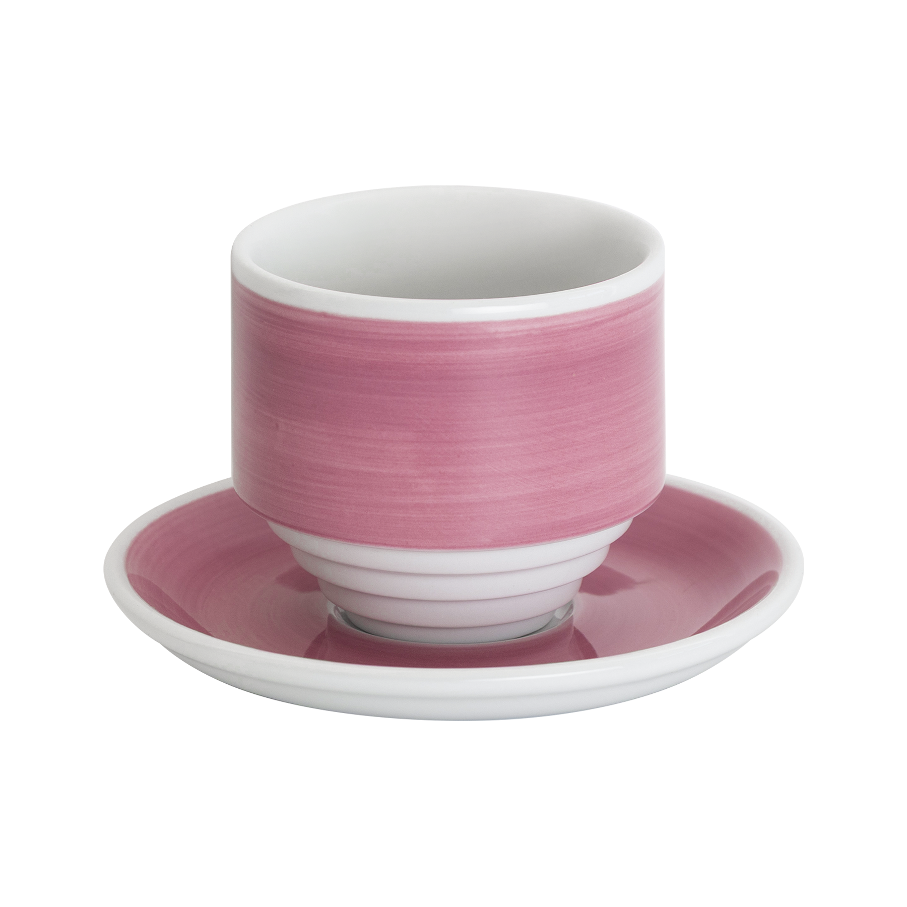6.5oz. Cupping Bowl and 5" Shared Saucer