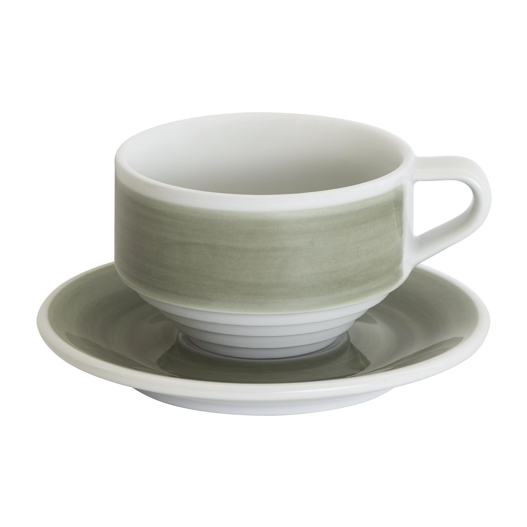 7oz. Cappuccino Cup and 5.5" Cappuccino Saucer