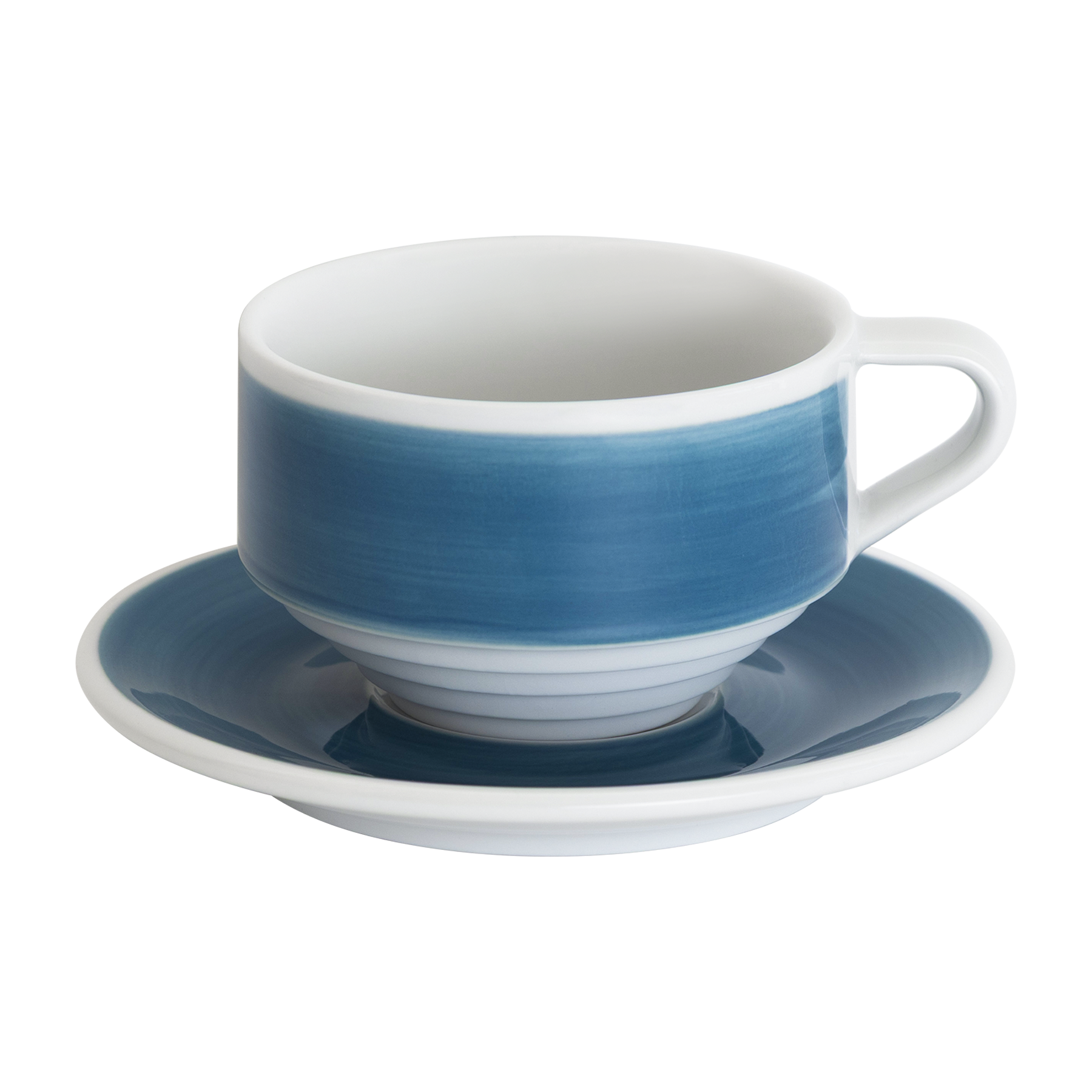 7oz. Cappuccino Cup and 5.5" Cappuccino Saucer