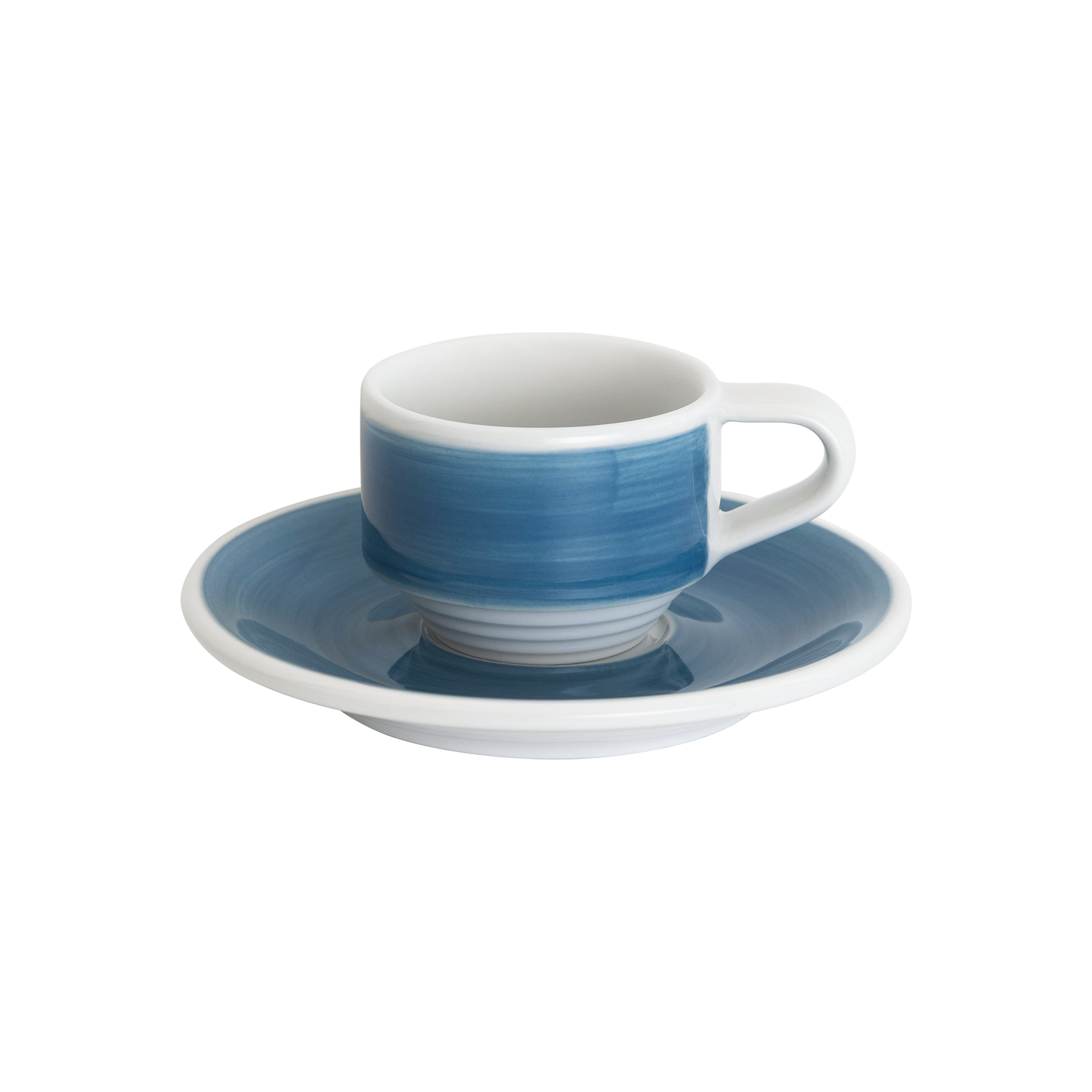 2oz. Espresso Cup and 4.75" Espresso Saucer