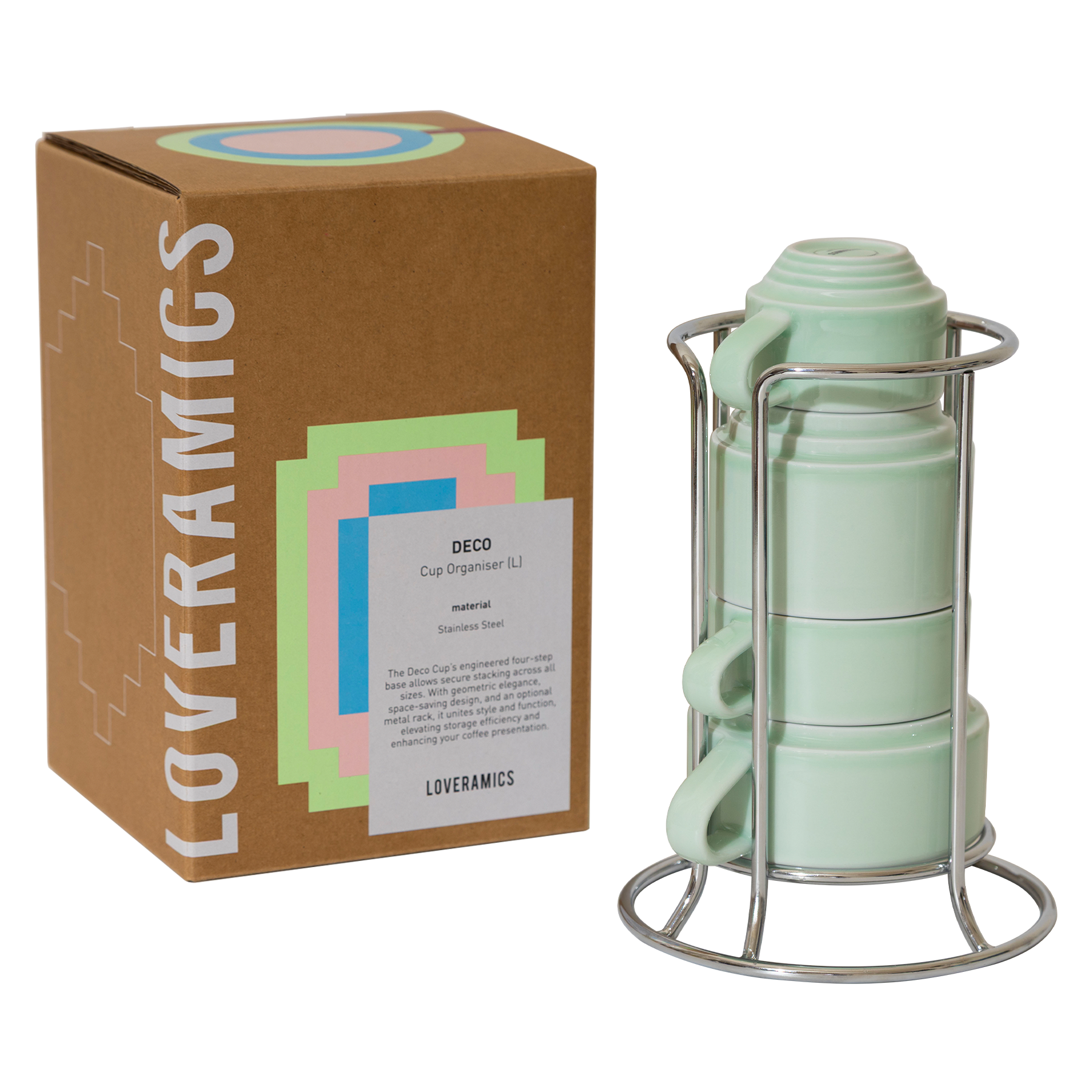 Set of 4 - Deco Experience Set