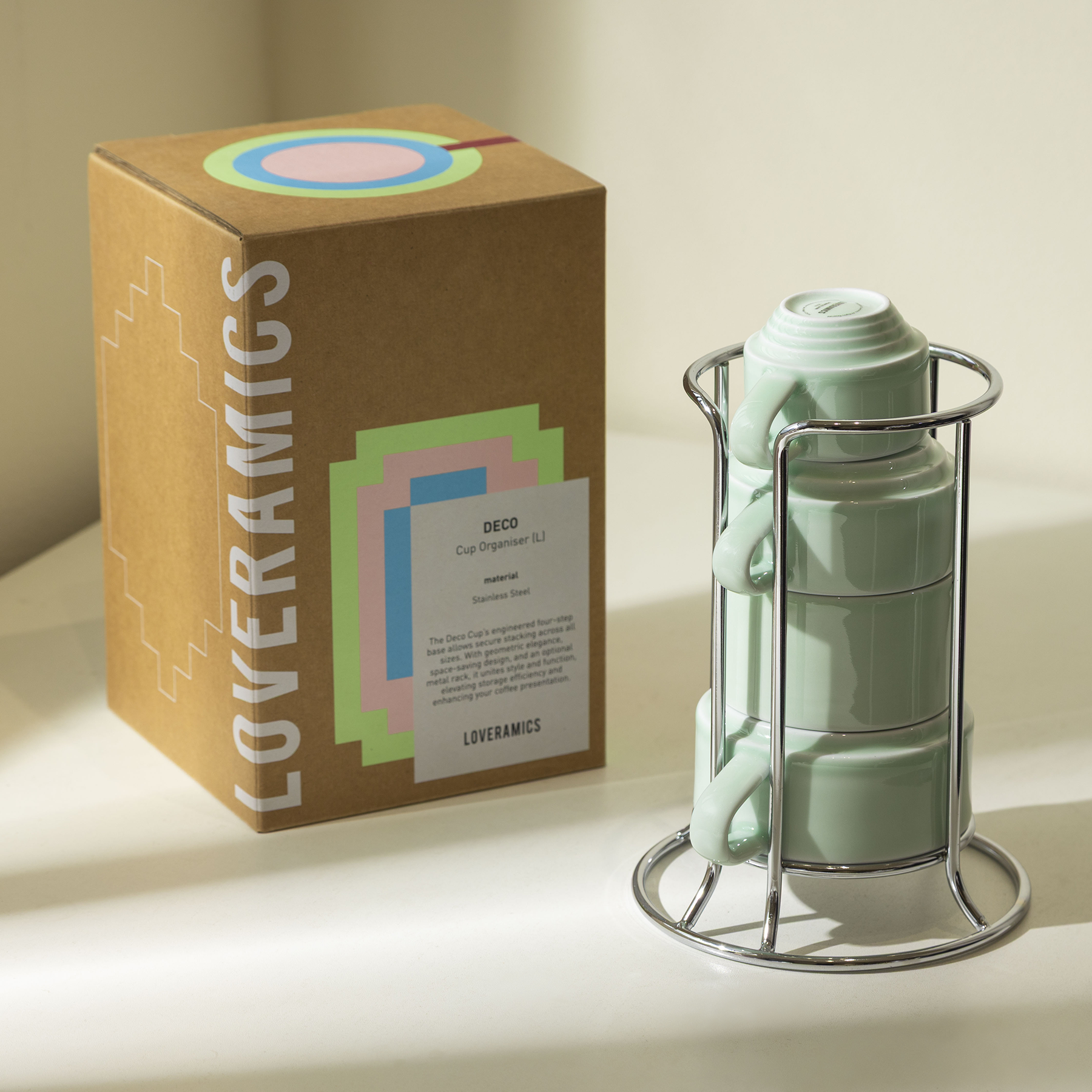 Set of 4 - Deco Experience Set