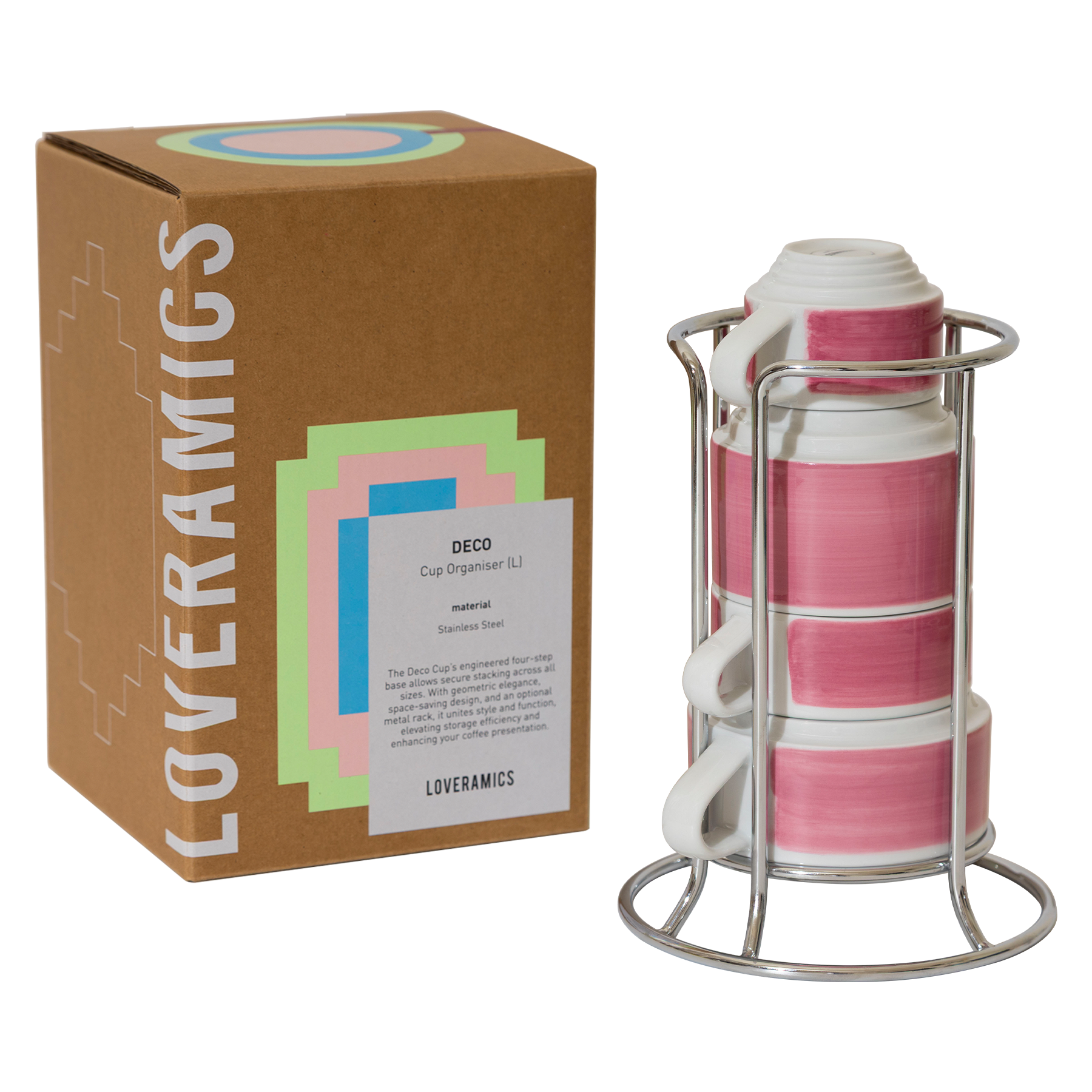 Set of 4 - Deco Experience Set