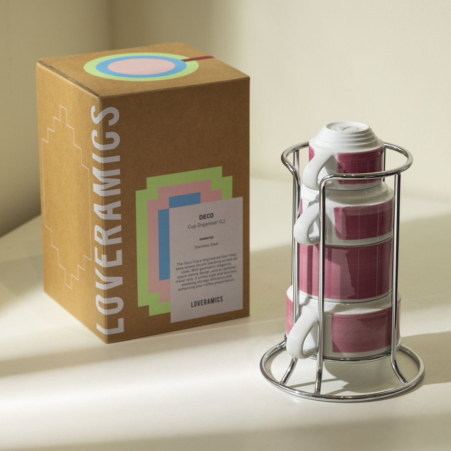 Set of 4 - Deco Experience Set