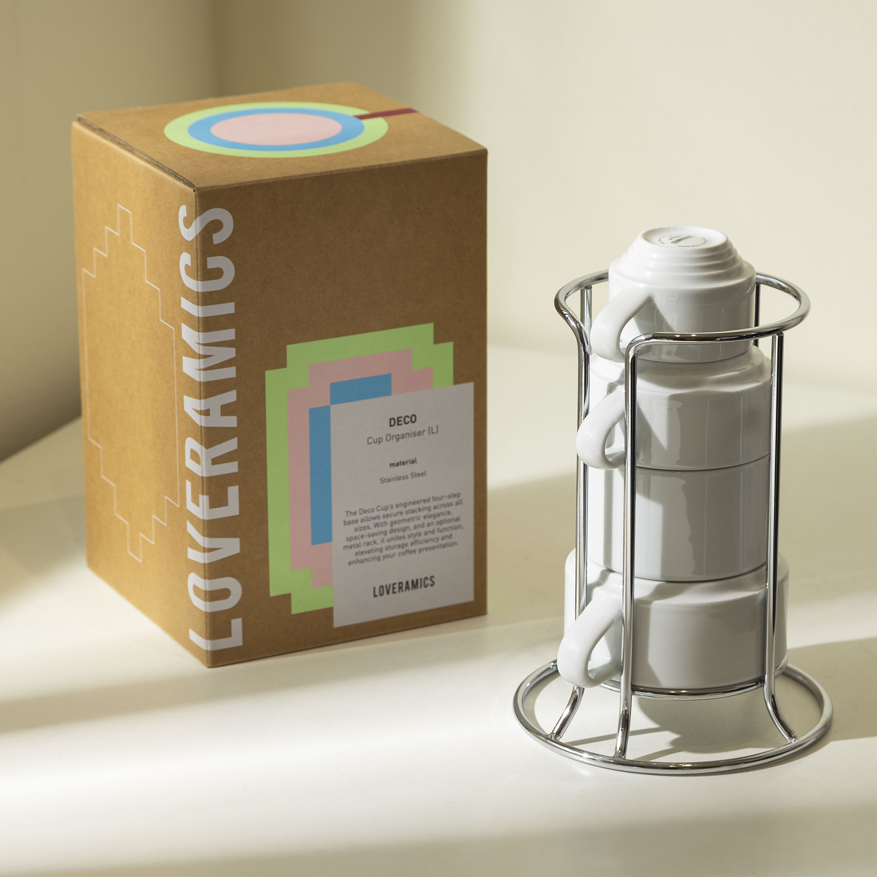 Set of 4 - Deco Experience Set