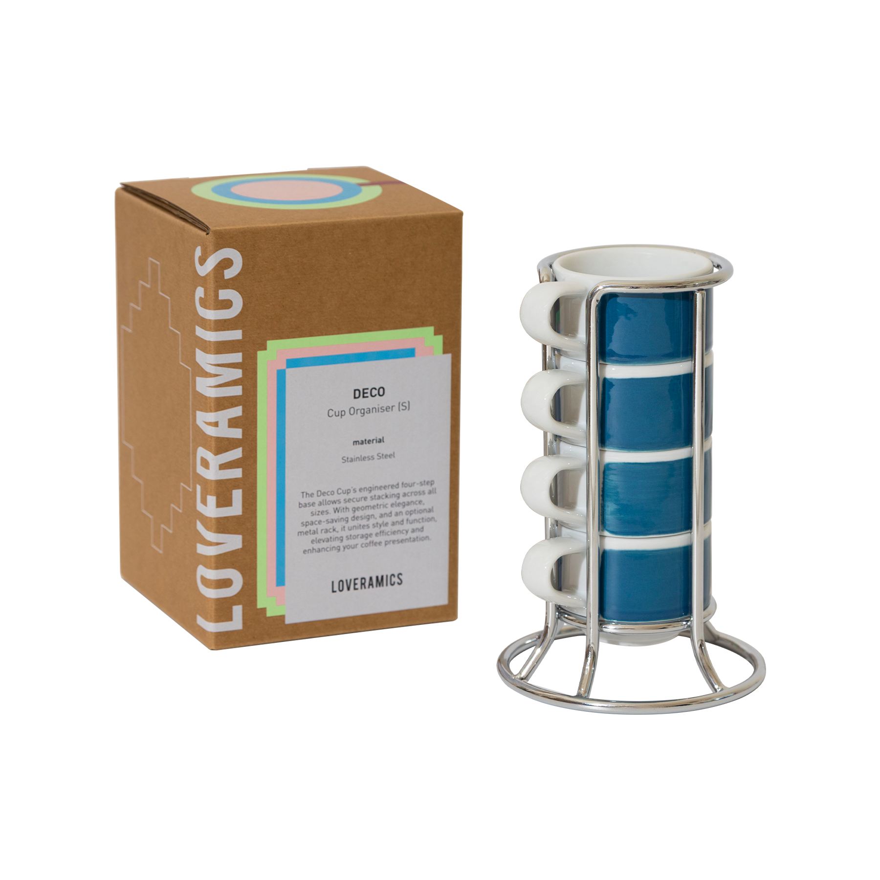 Set of 4 x 2oz. Espresso Cups