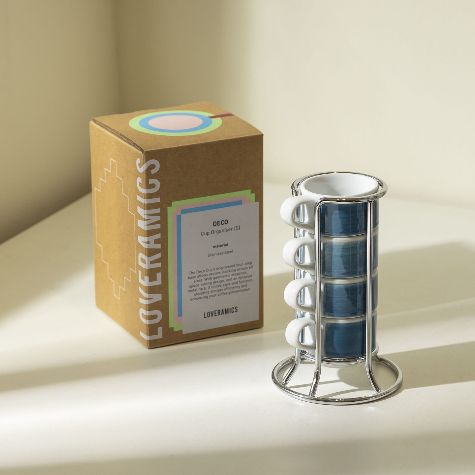 Set of 4 x 2oz. Espresso Cups