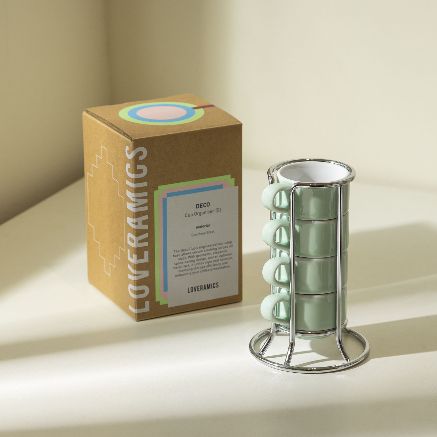 Set of 4 x 2oz. Espresso Cups