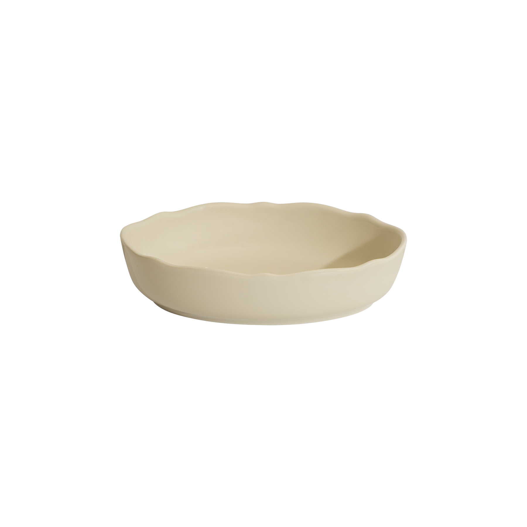 7.25" Oval Baker (L)