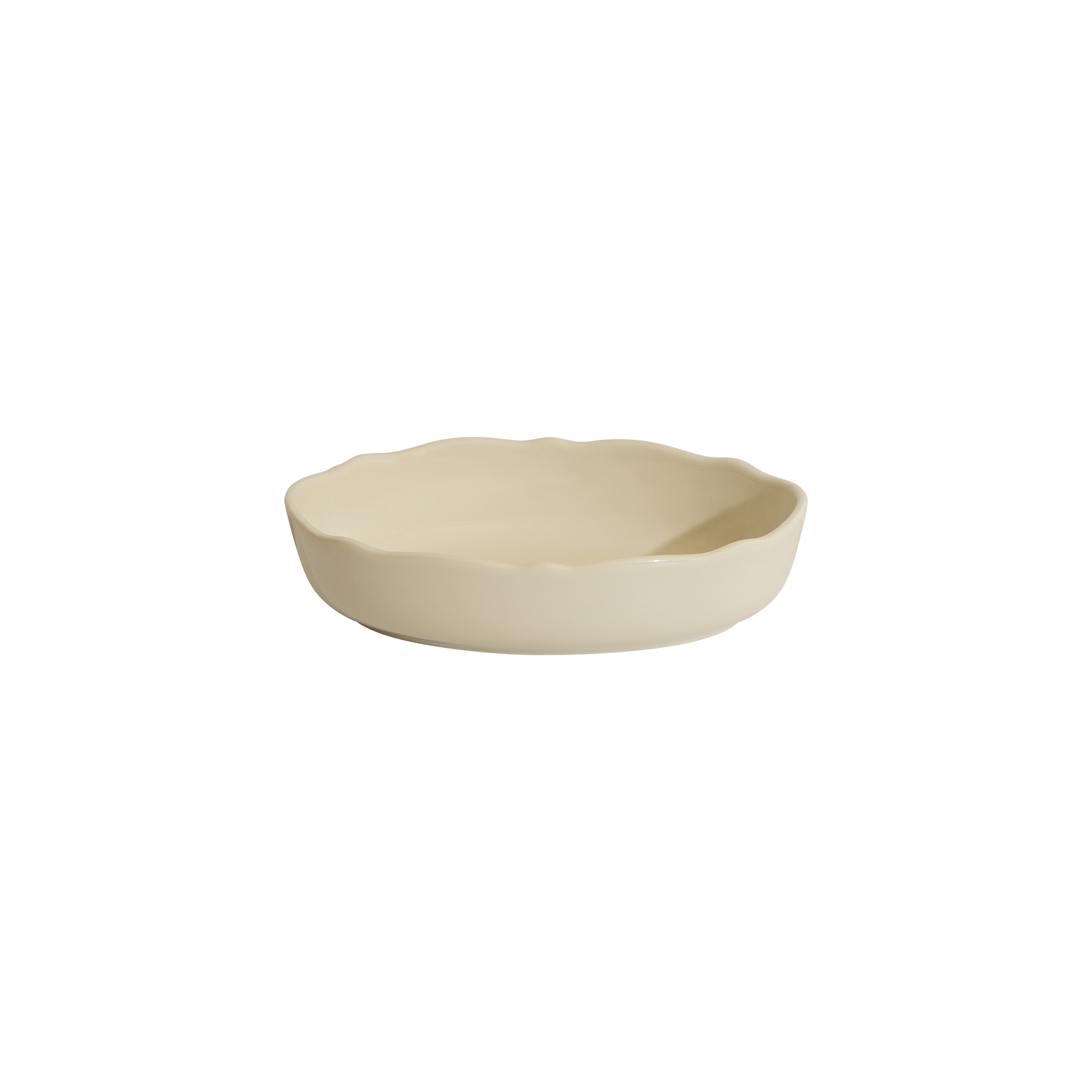 6.5" Oval Baker (S)