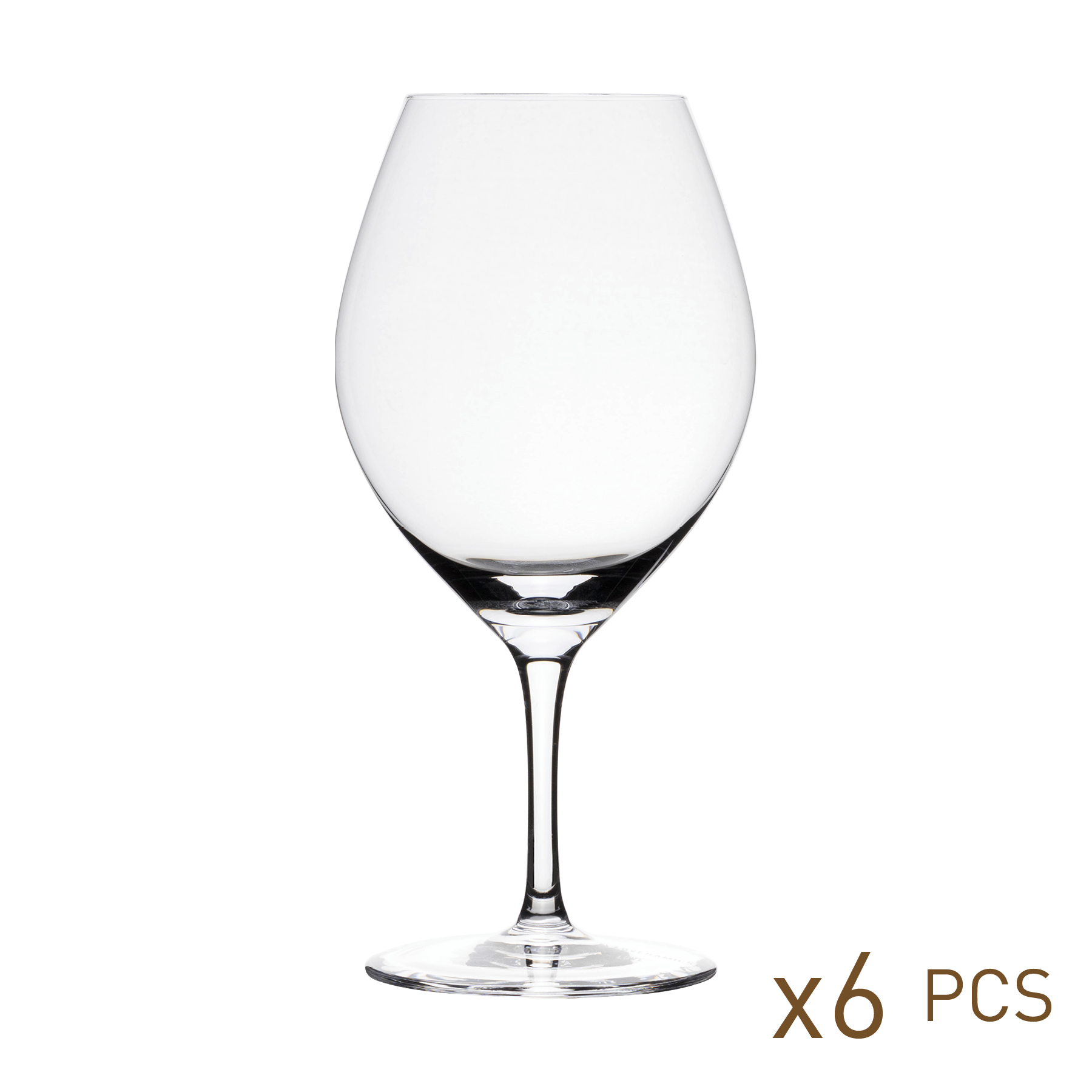 10oz. Wine Glass (Box of 6)