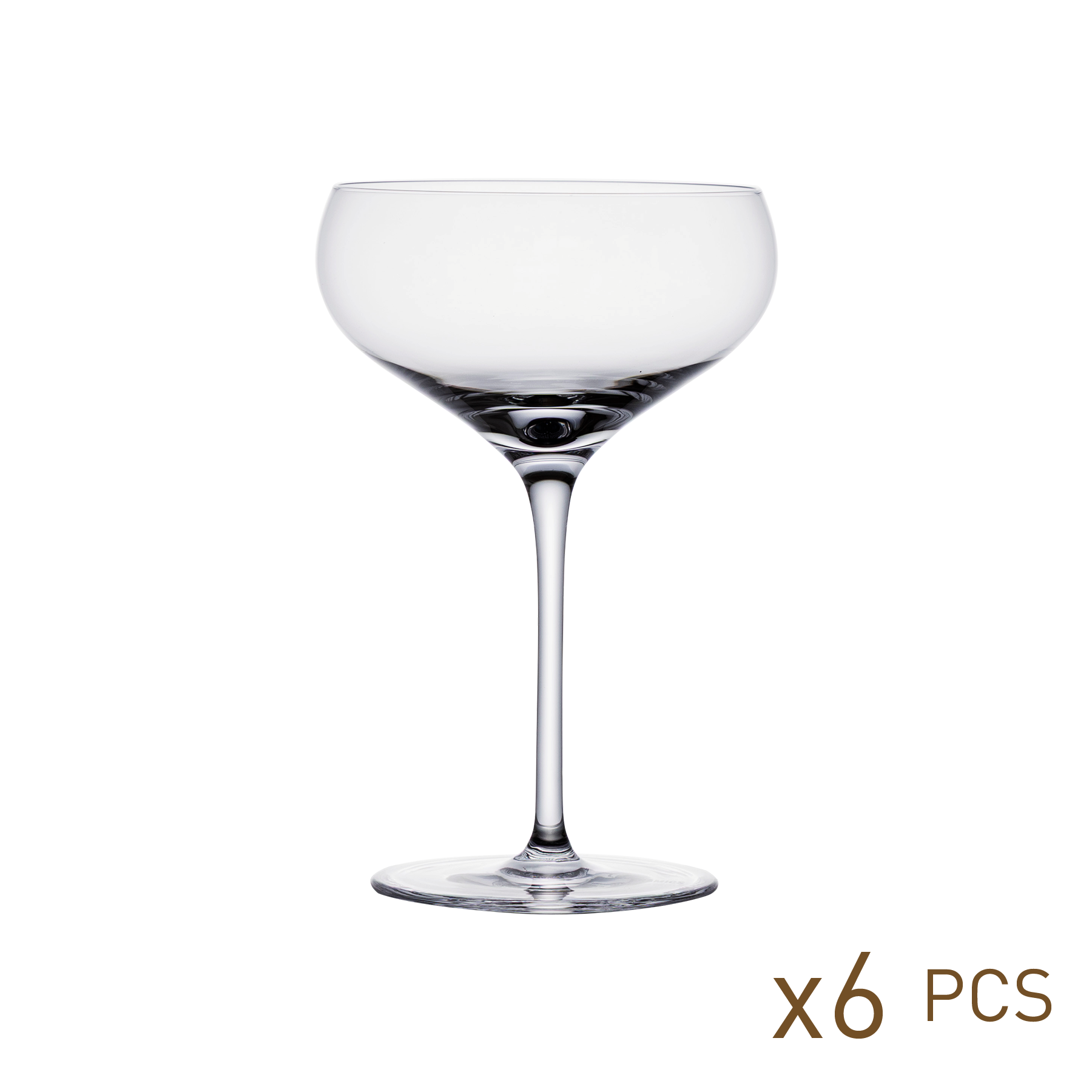 4oz. Coupette Glass (Box of 6)