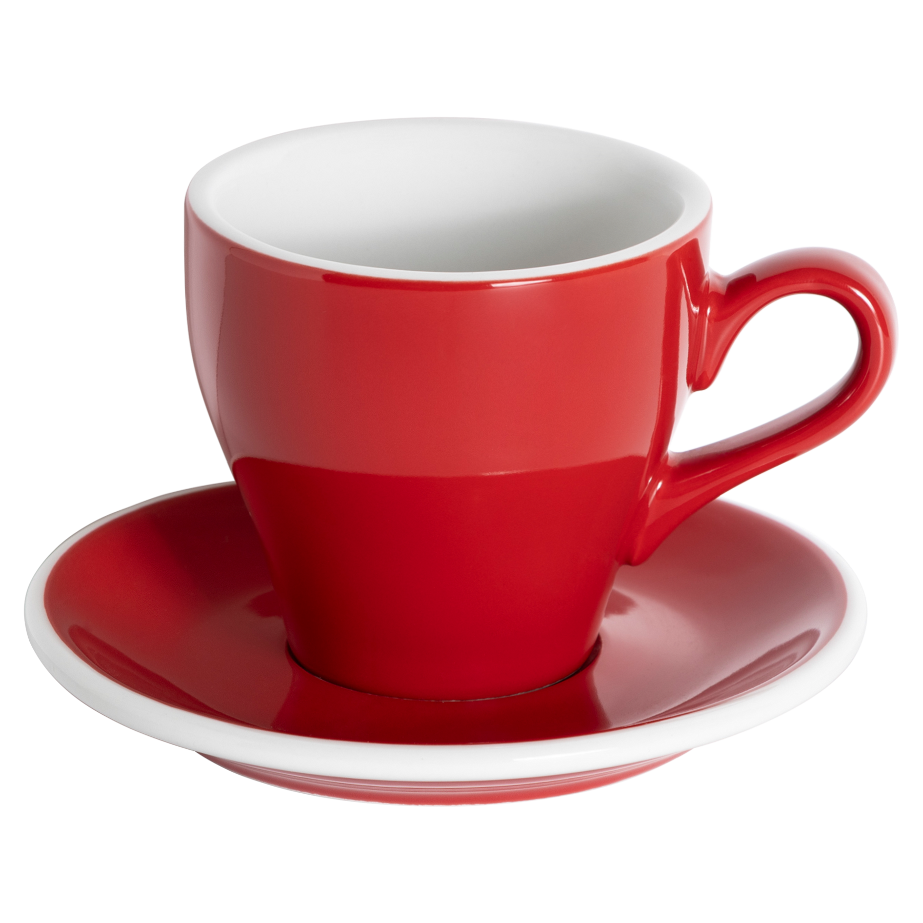 9oz. Cafe Latte Cup  and 5.75" Cafe Latte Saucer