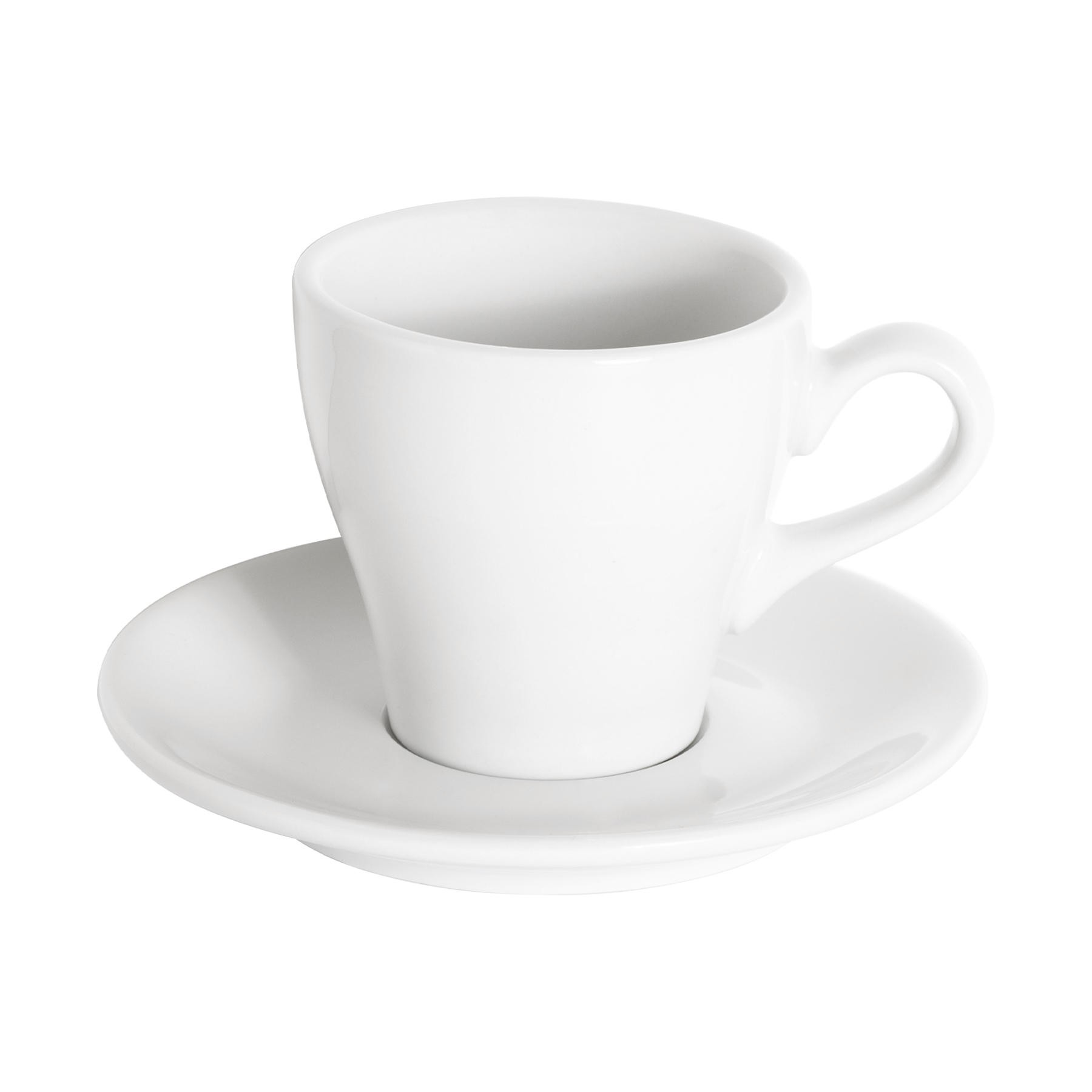 6oz. Cappuccino Cup  and 5.5" Cappuccino Saucer