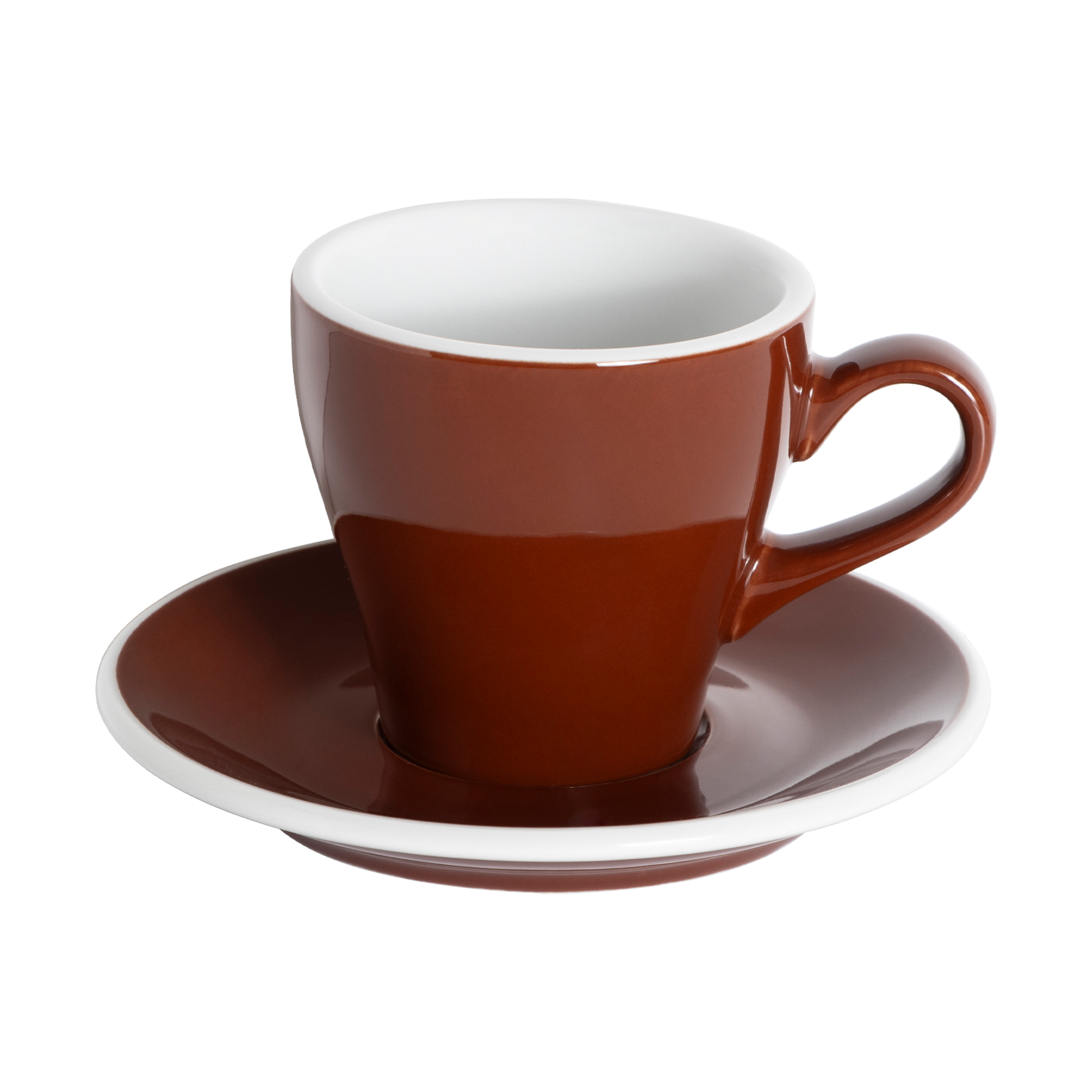 6oz. Cappuccino Cup  and 5.5" Cappuccino Saucer