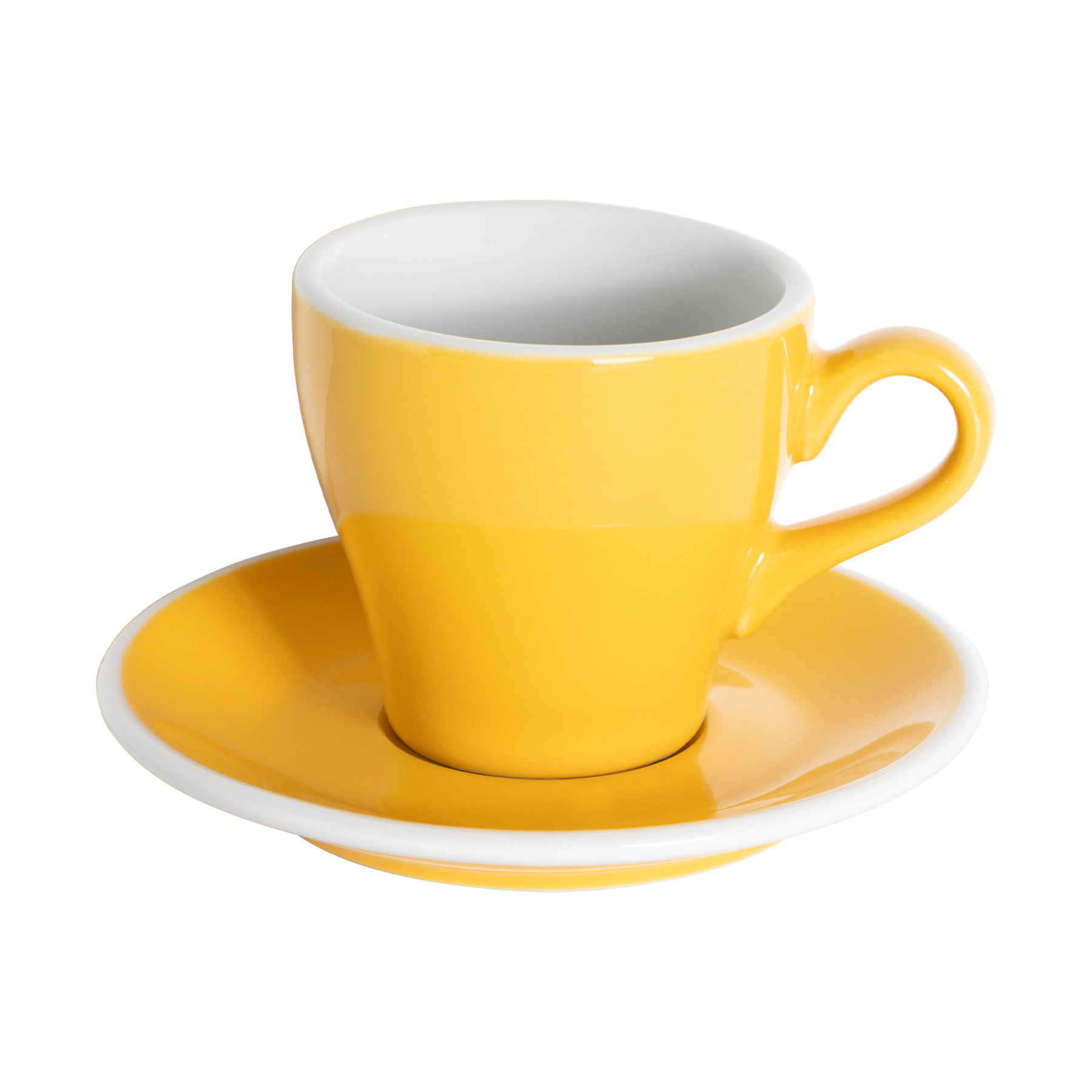 6oz. Cappuccino Cup  and 5.5" Cappuccino Saucer