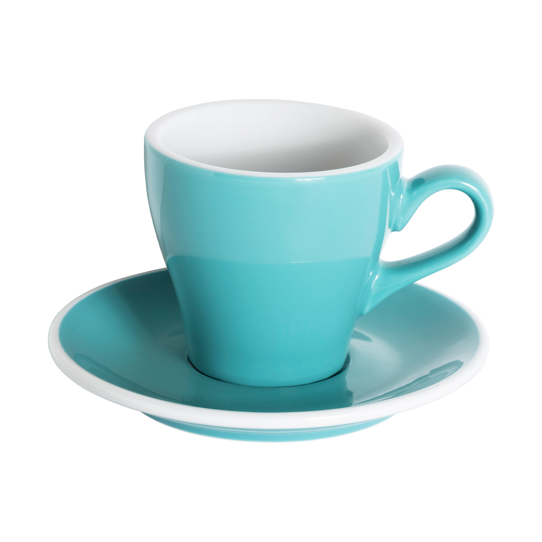 6oz. Cappuccino Cup  and 5.5" Cappuccino Saucer